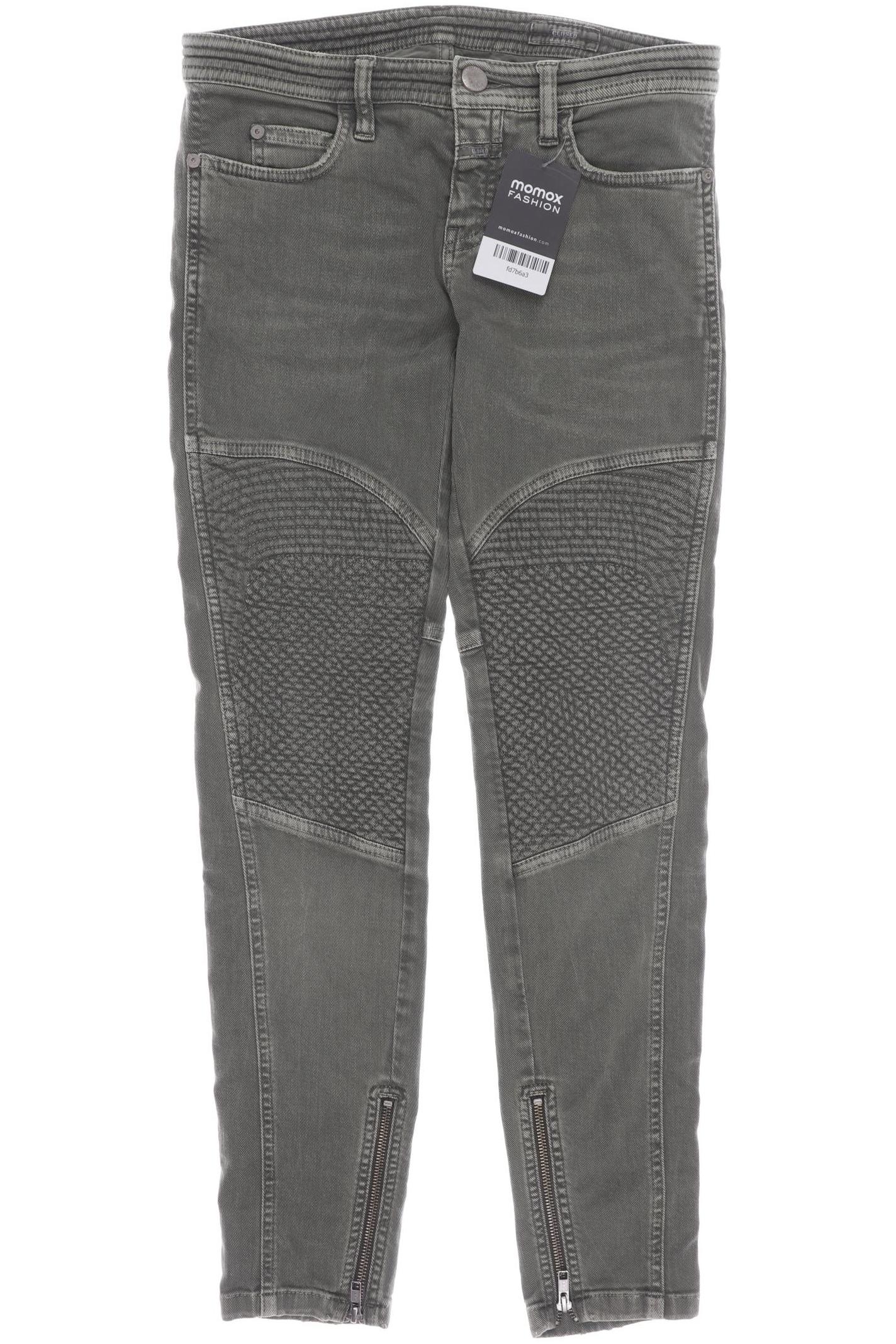 

Closed Damen Jeans, grün