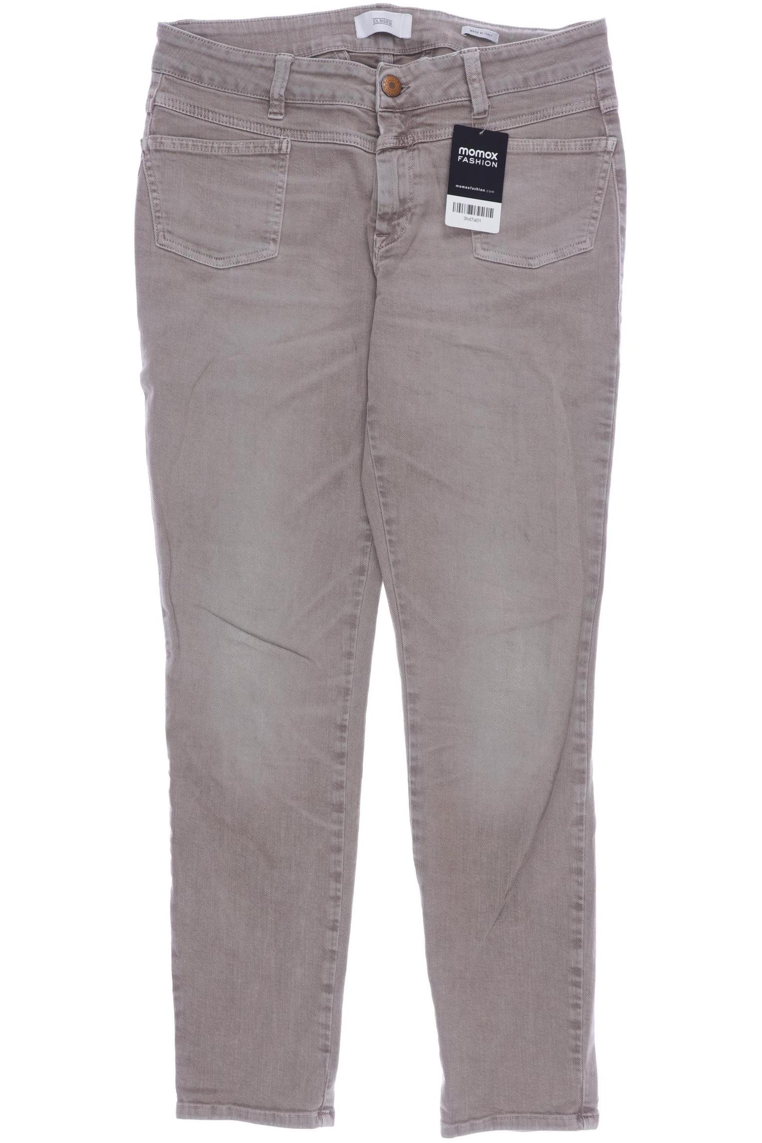 

Closed Damen Jeans, braun, Gr. 29