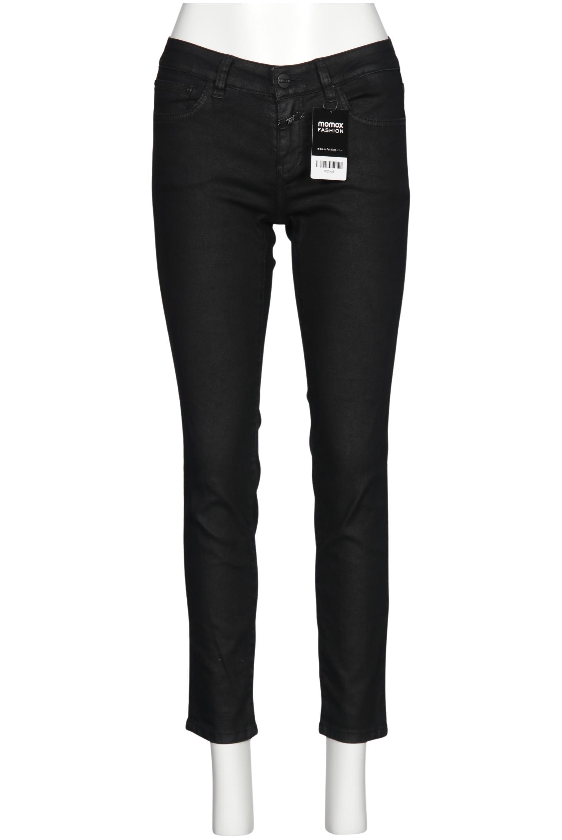 

Closed Damen Jeans, schwarz, Gr. 25