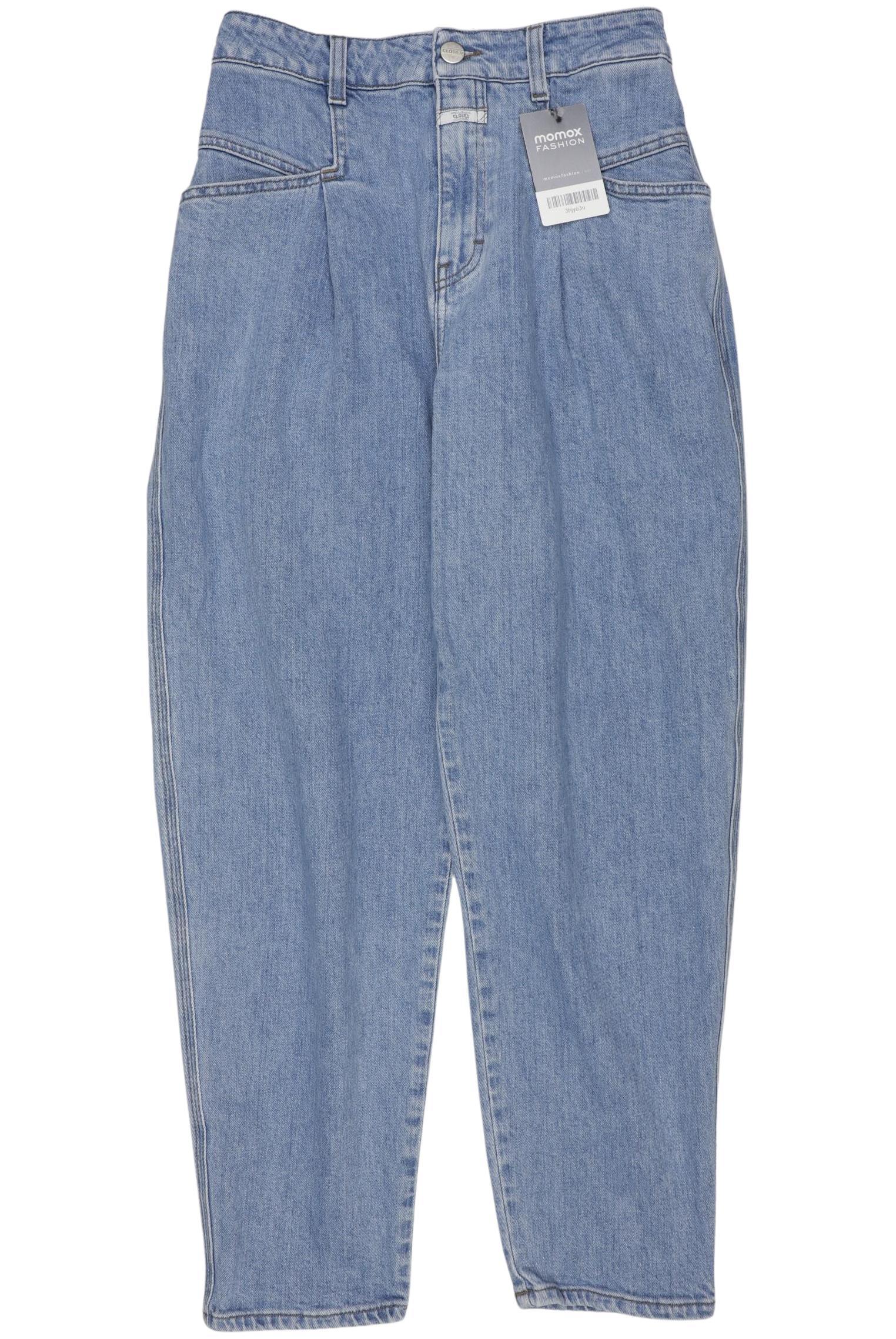 

Closed Damen Jeans, blau, Gr. 25