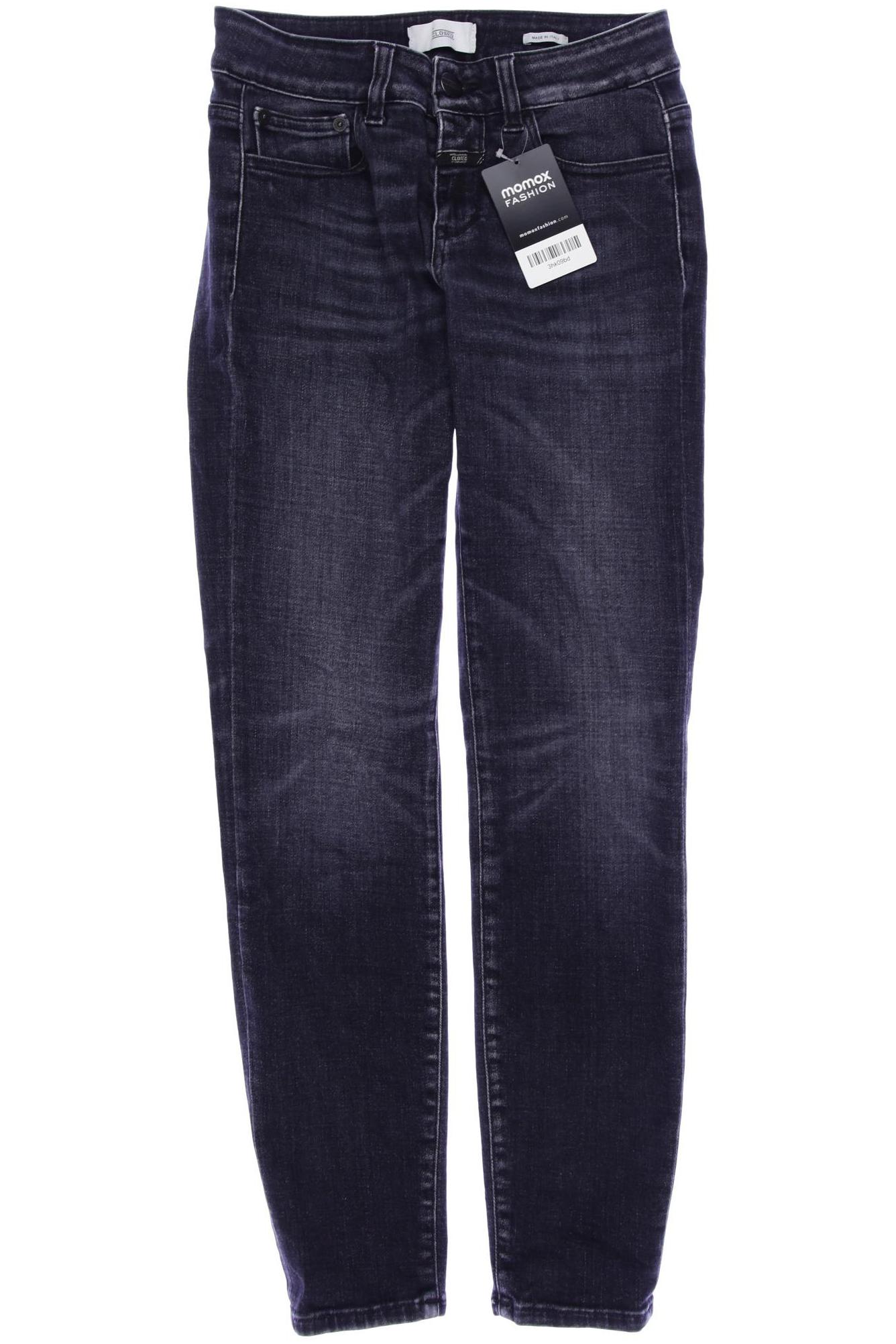 

Closed Damen Jeans, grau, Gr. 23