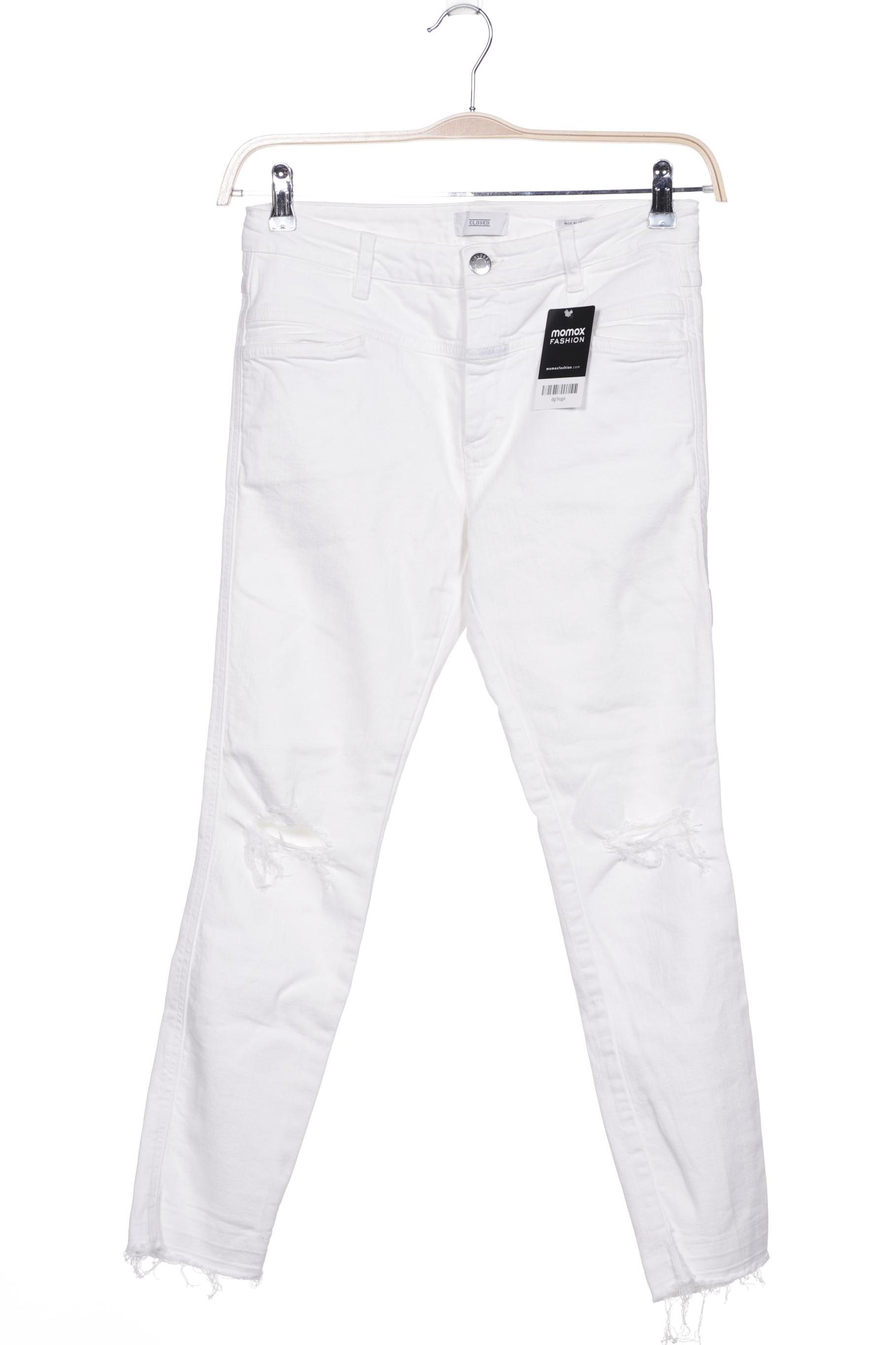 

Closed Damen Jeans, weiß, Gr. 26