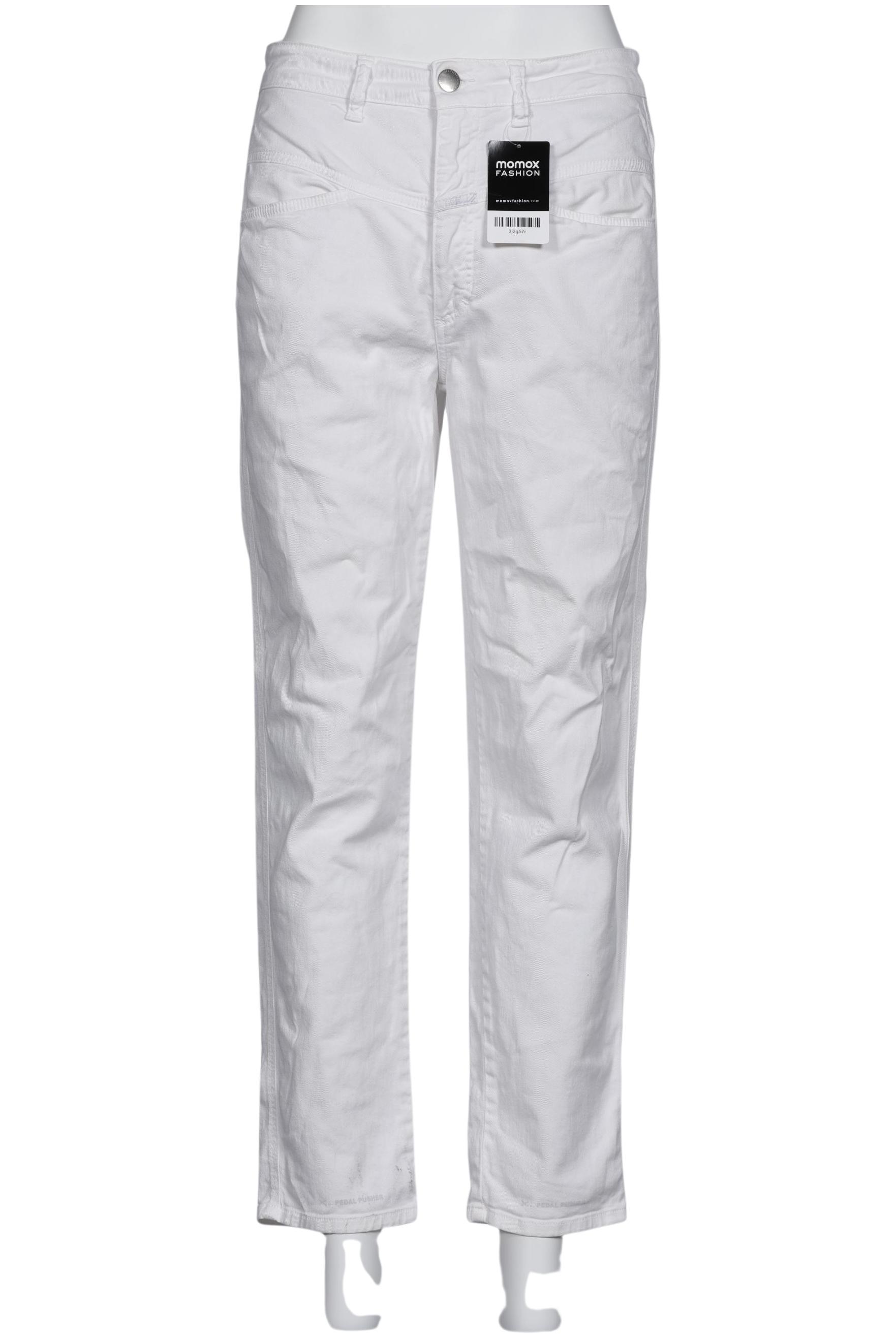 

Closed Damen Jeans, weiß, Gr. 48