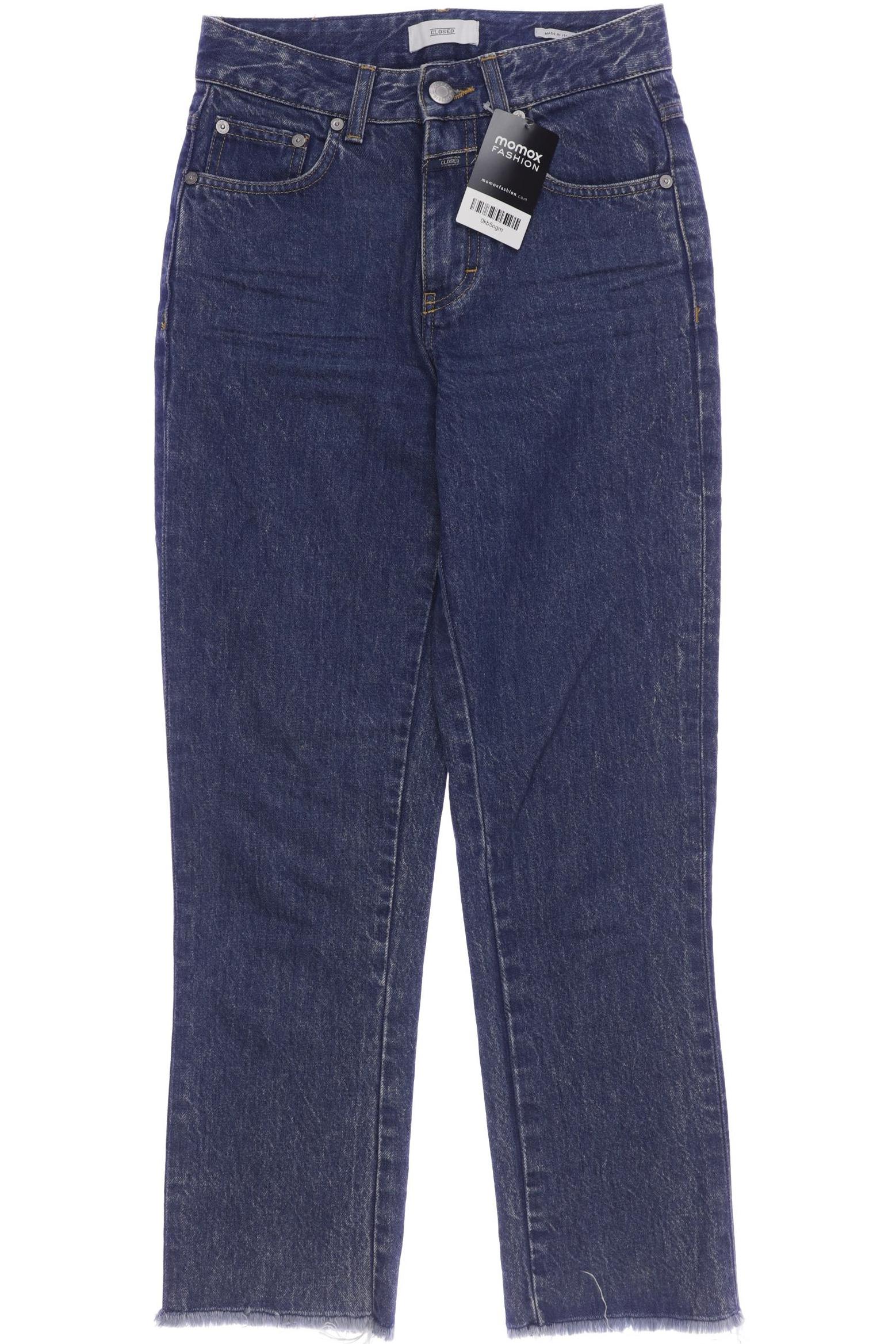 

Closed Damen Jeans, marineblau, Gr. 25