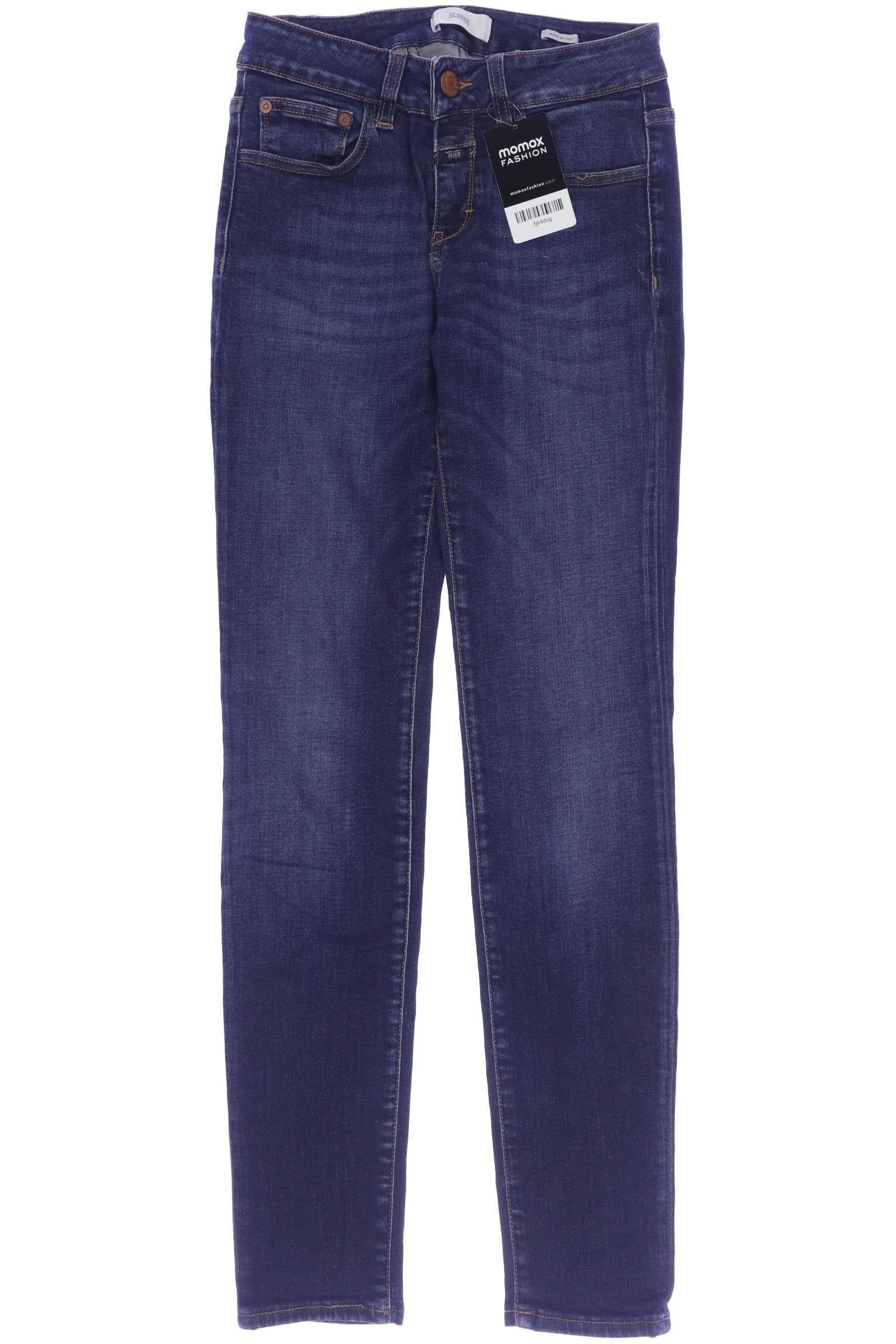 

Closed Damen Jeans, marineblau, Gr. 25