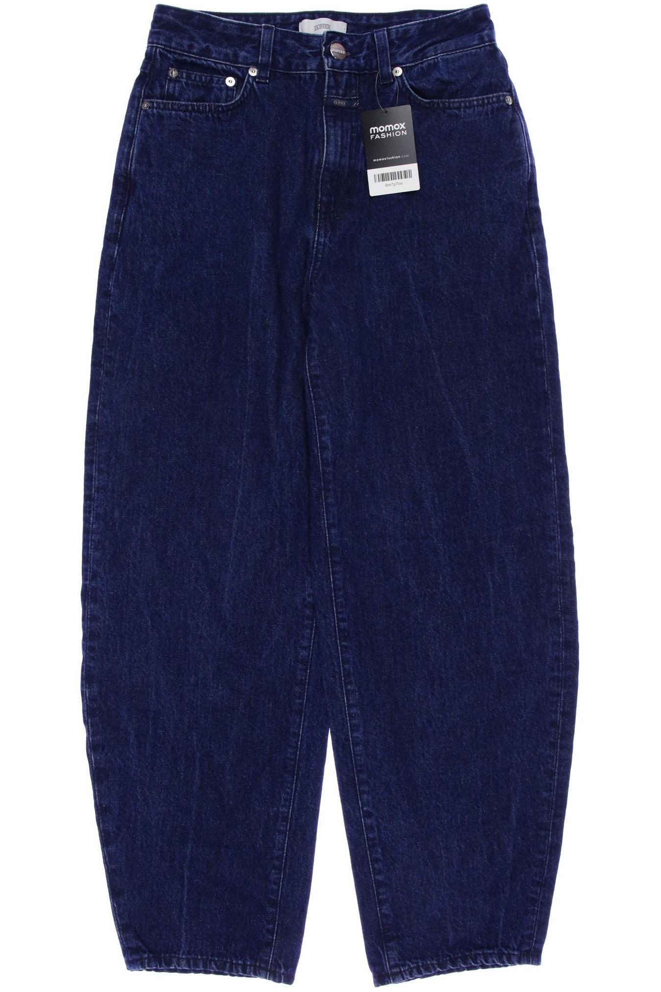 

Closed Damen Jeans, marineblau, Gr. 26