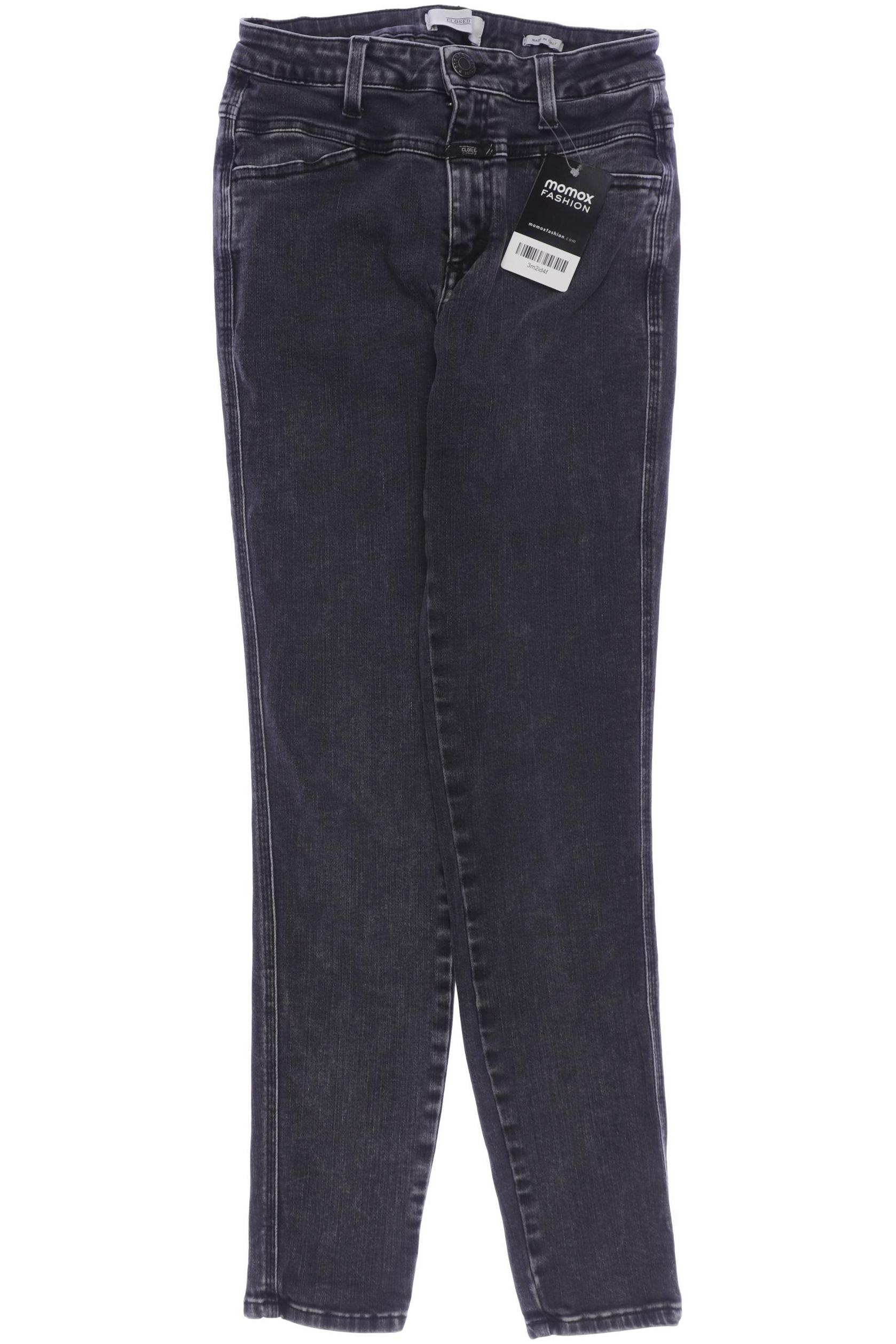 

Closed Damen Jeans, grau, Gr. 25