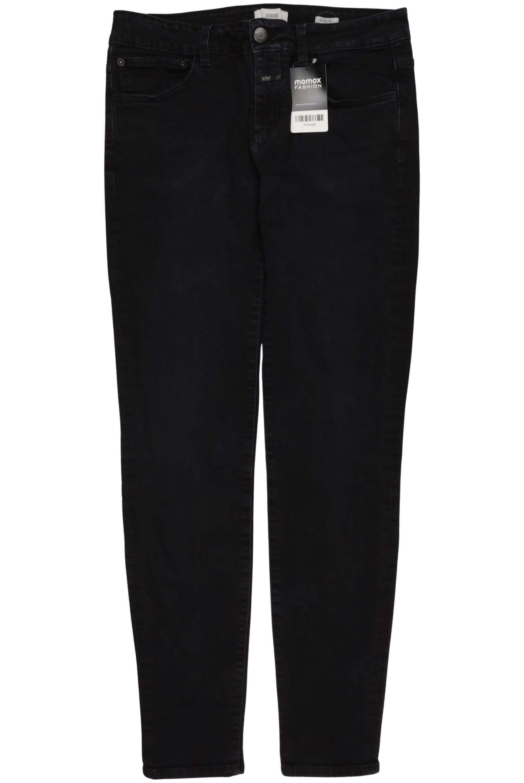 

Closed Damen Jeans, schwarz, Gr. 30