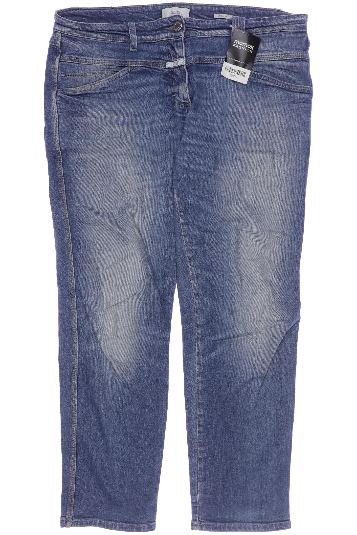 

Closed Damen Jeans, blau, Gr. 48