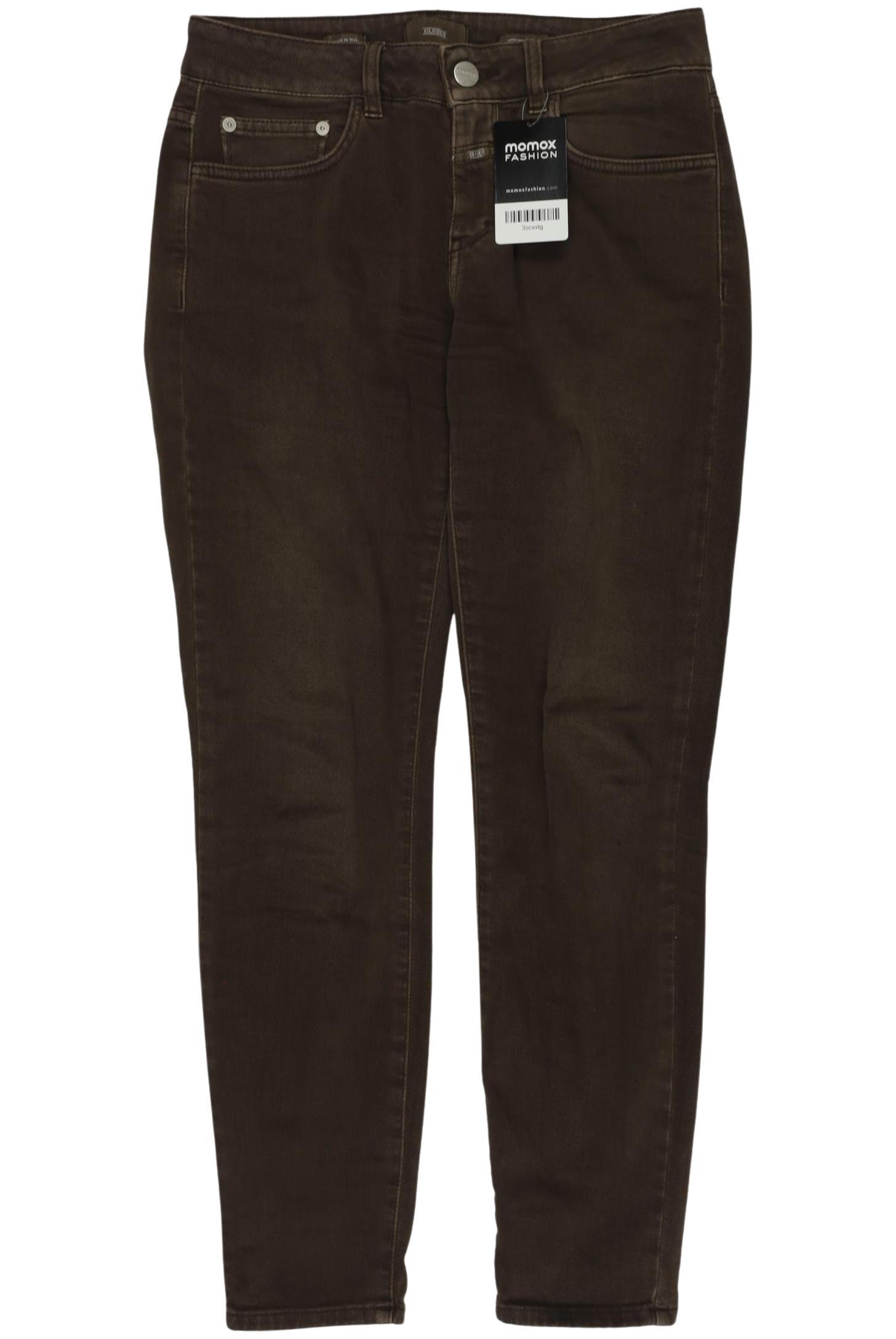 

Closed Damen Jeans, braun, Gr. 26