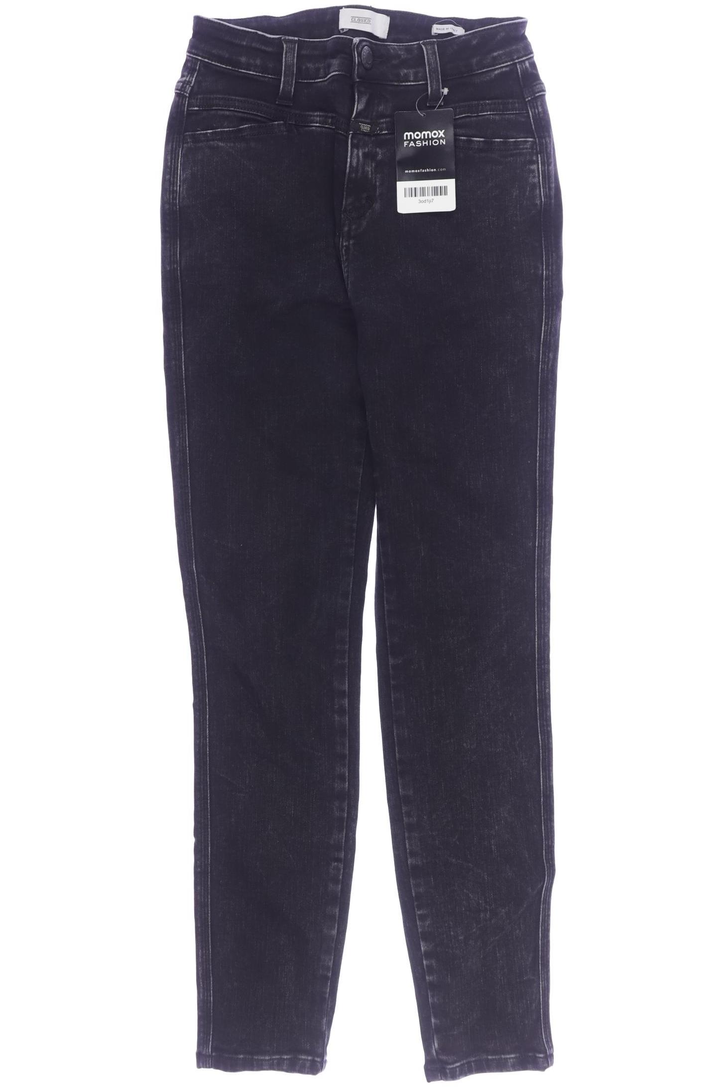 Thumbnail - Closed Damen Jeans, schwarz, Gr. 25