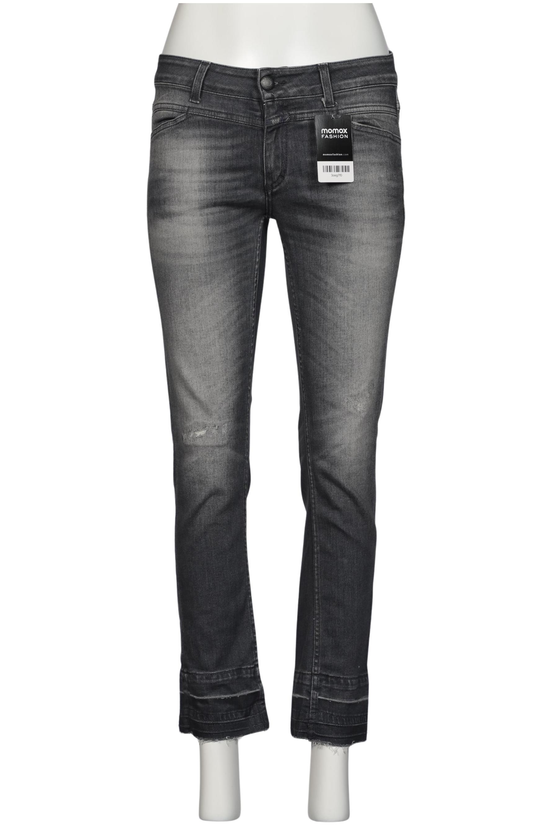 

Closed Damen Jeans, grau, Gr. 29