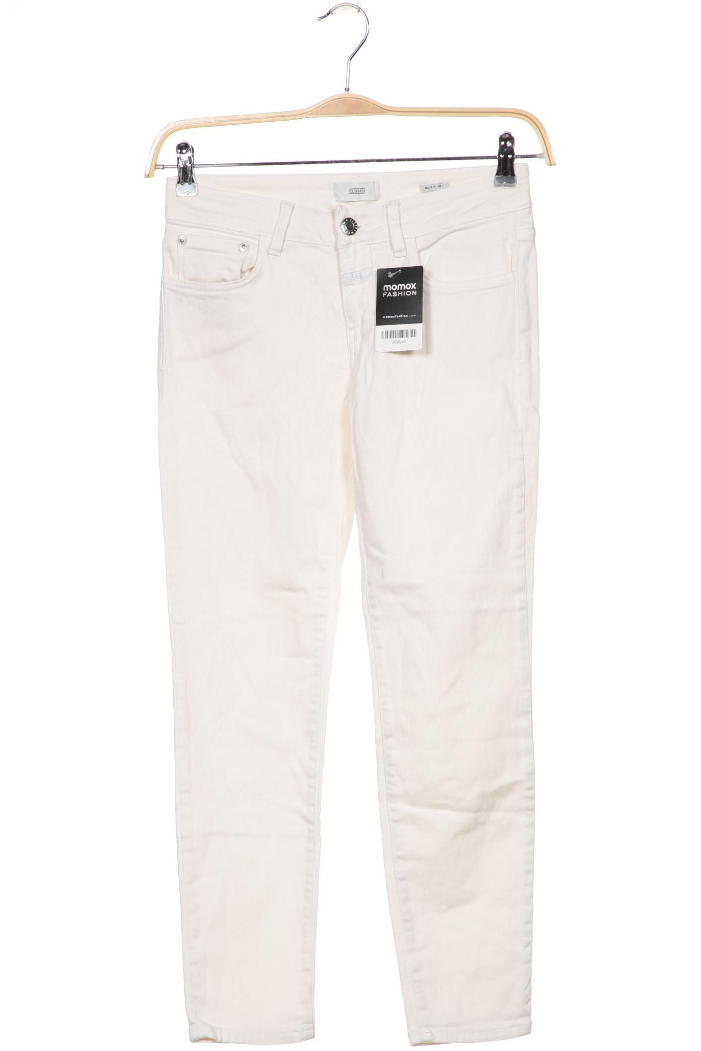 

Closed Damen Jeans, weiß