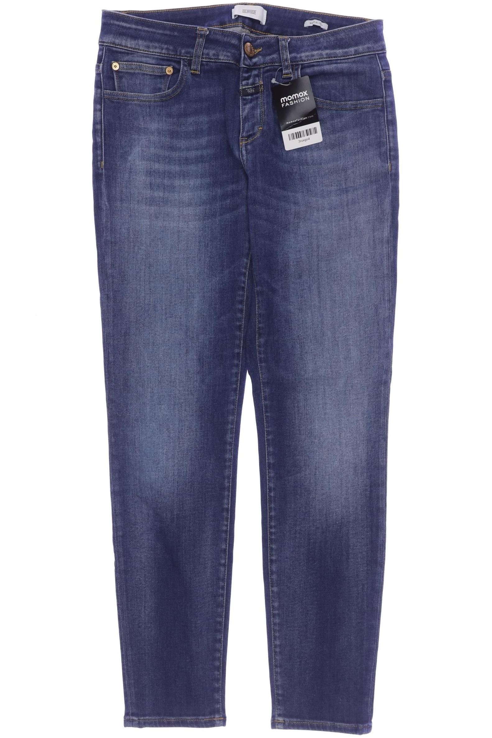 

Closed Damen Jeans, marineblau, Gr. 27