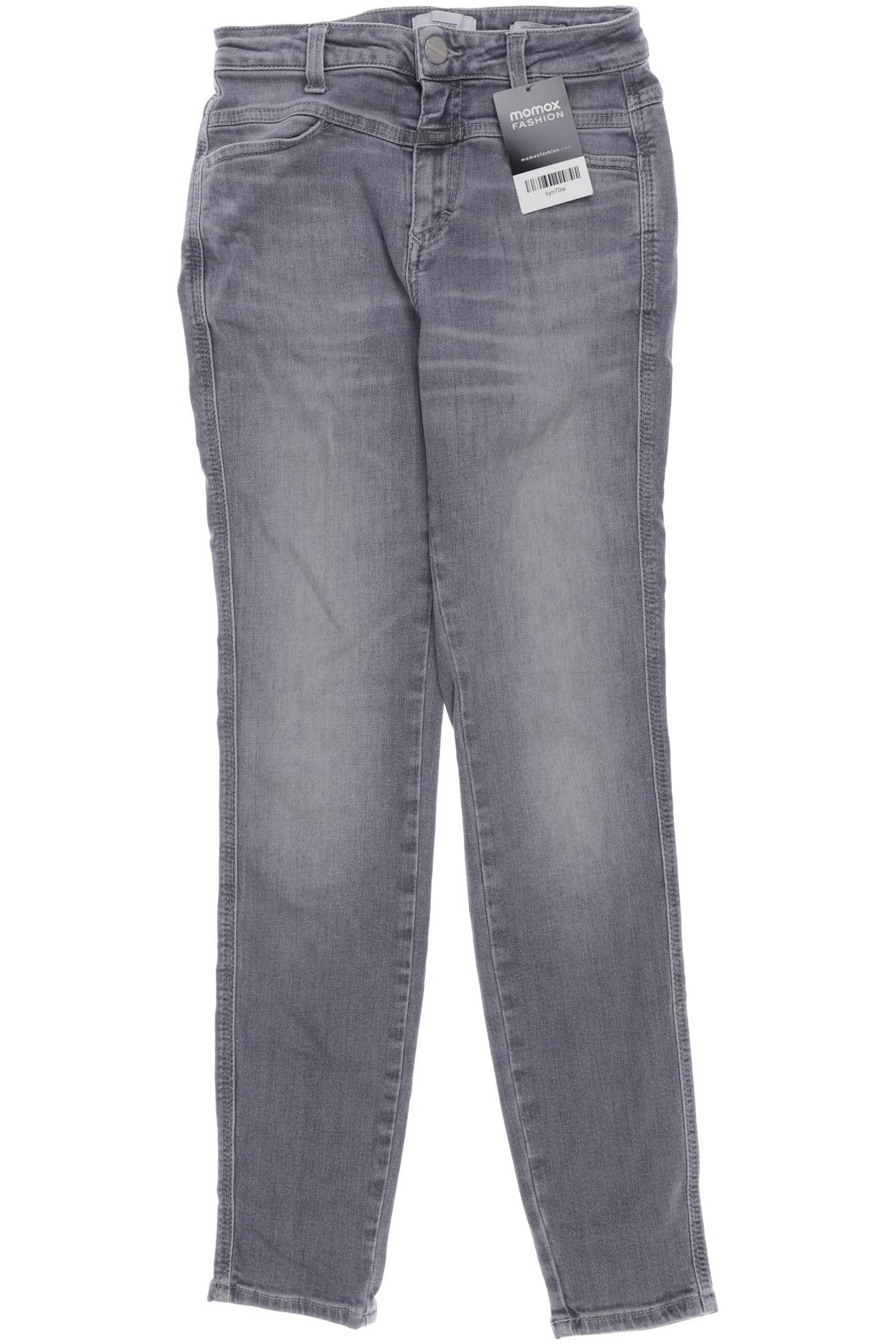 

Closed Damen Jeans, grau, Gr. 24