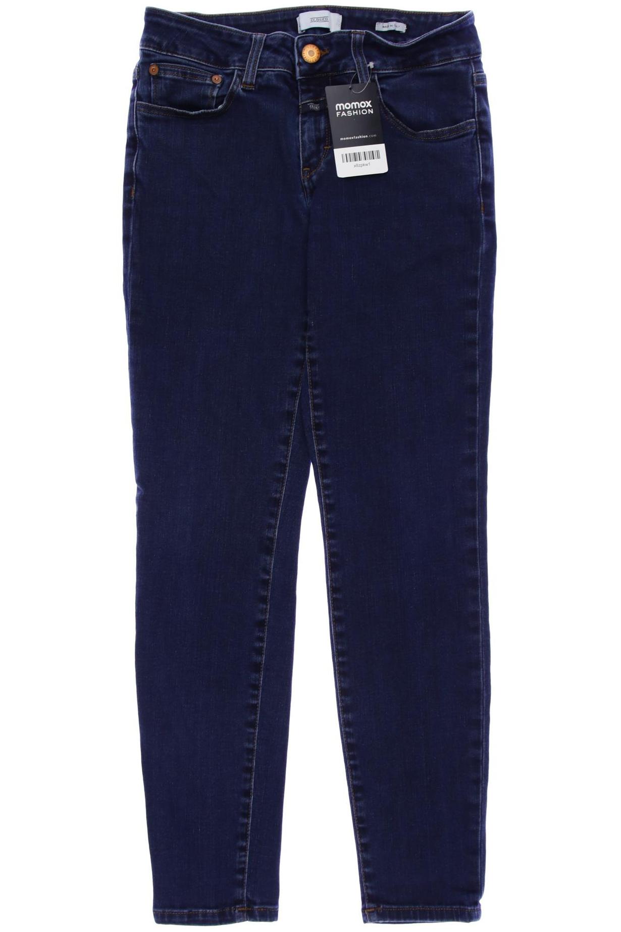 

Closed Damen Jeans, marineblau, Gr. 26