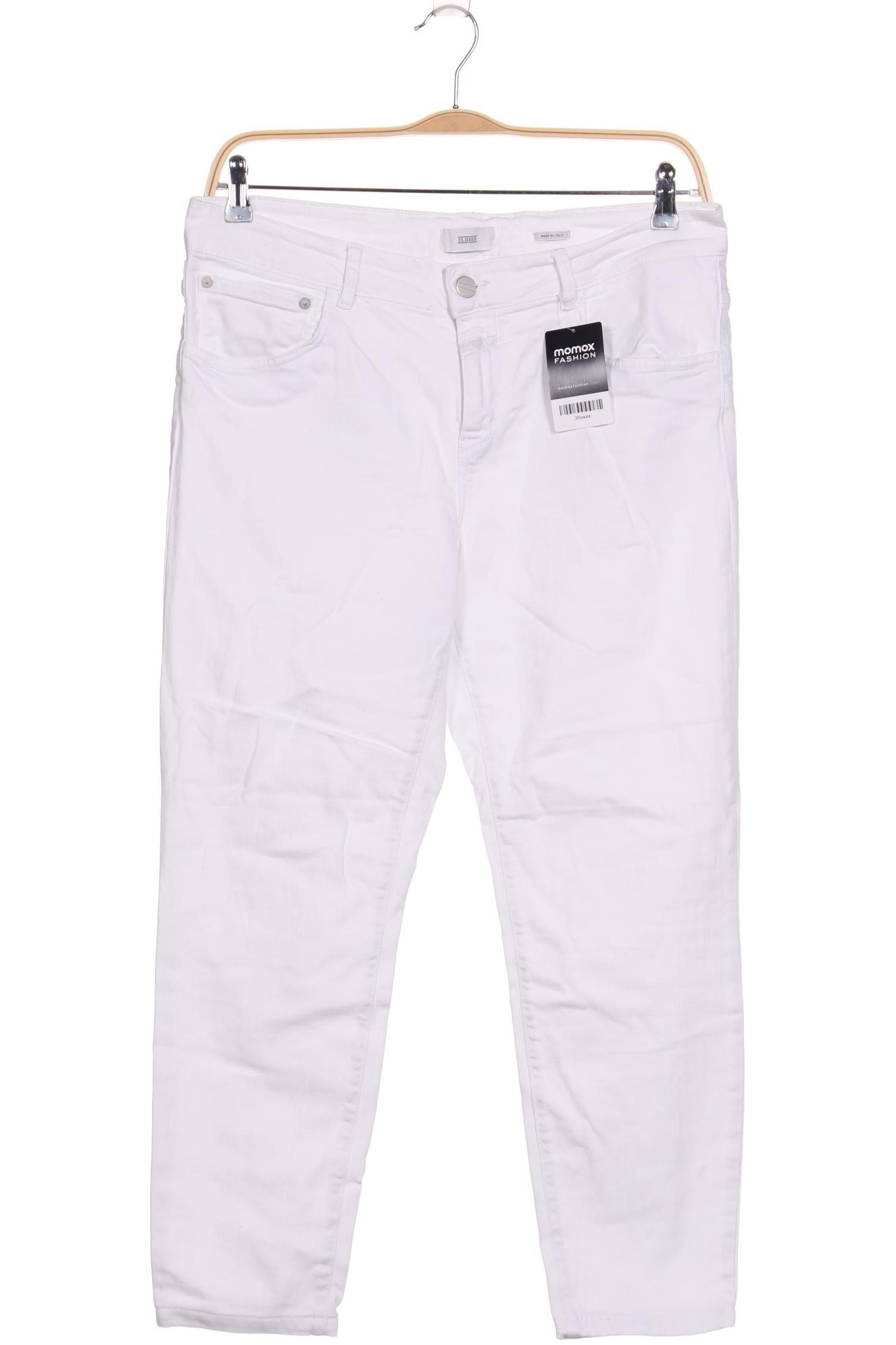 

Closed Damen Jeans, weiß, Gr. 34