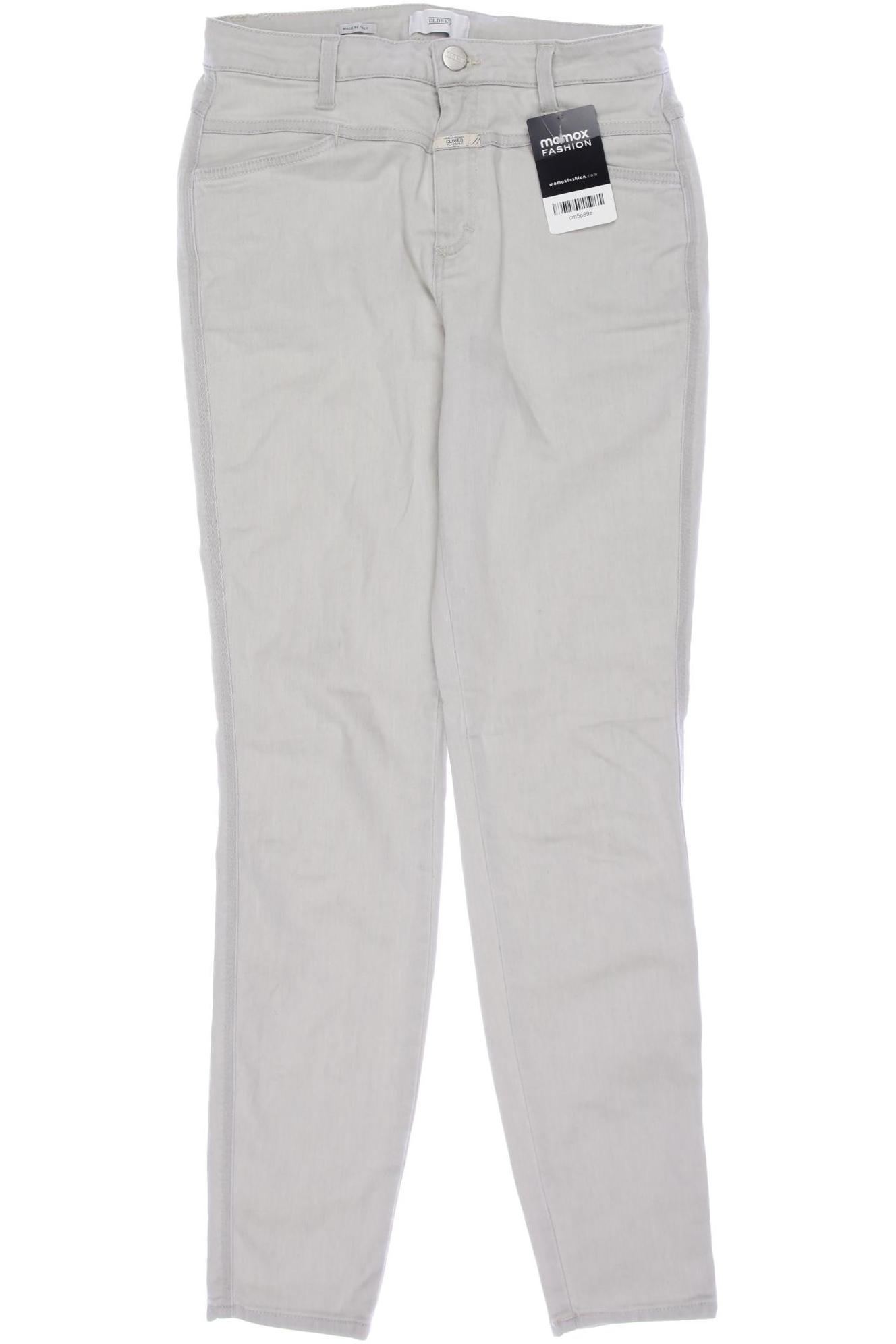 

Closed Damen Jeans, grau, Gr. 27