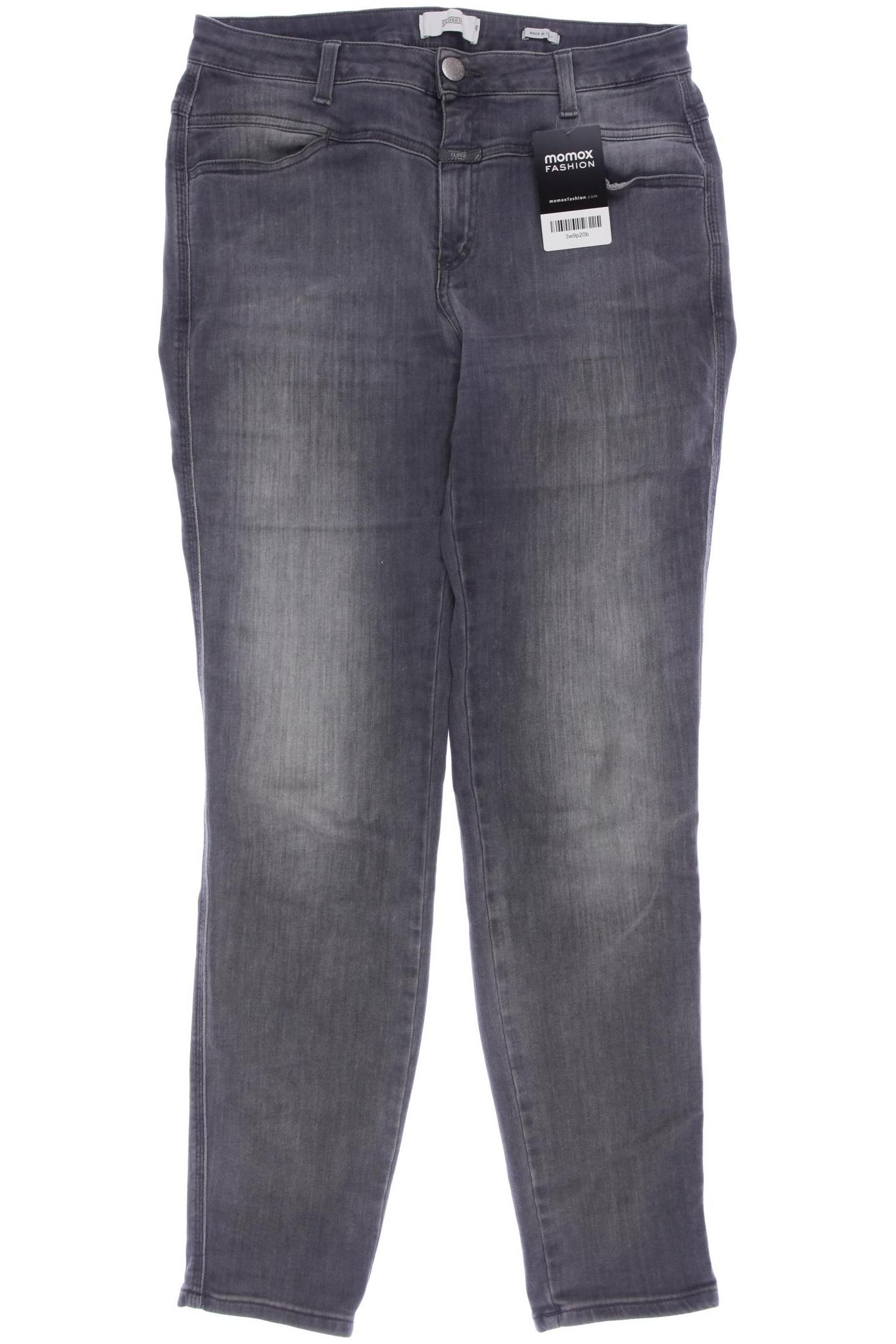 

Closed Damen Jeans, grau, Gr. 30