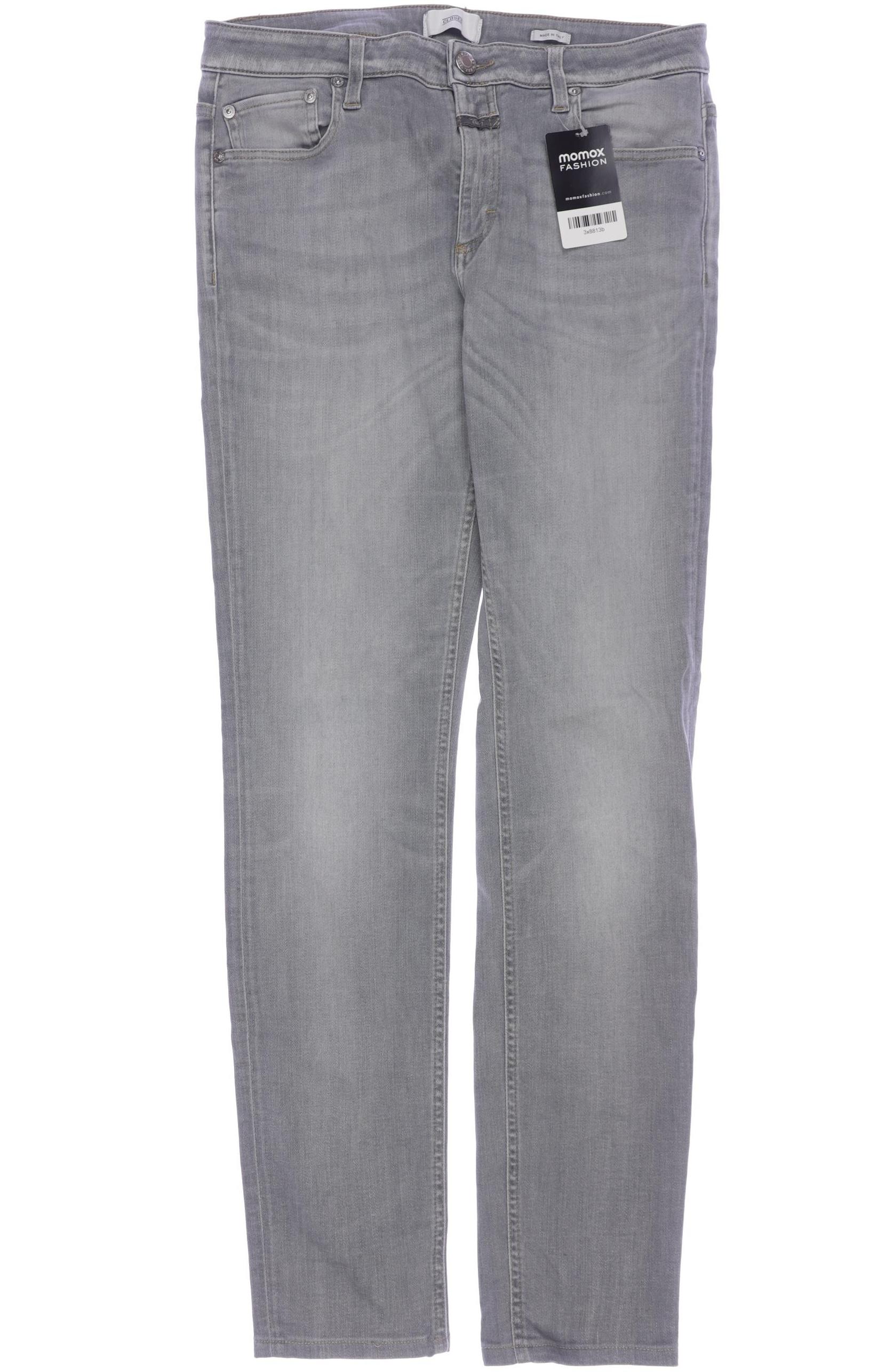 

Closed Damen Jeans, grau, Gr. 31