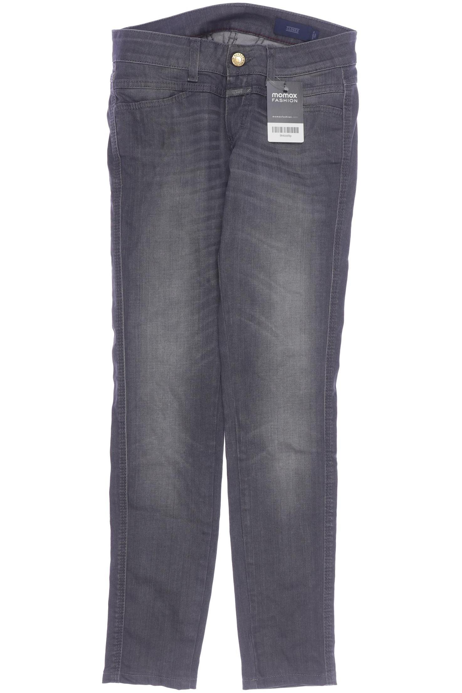 

Closed Damen Jeans, grau, Gr. 25