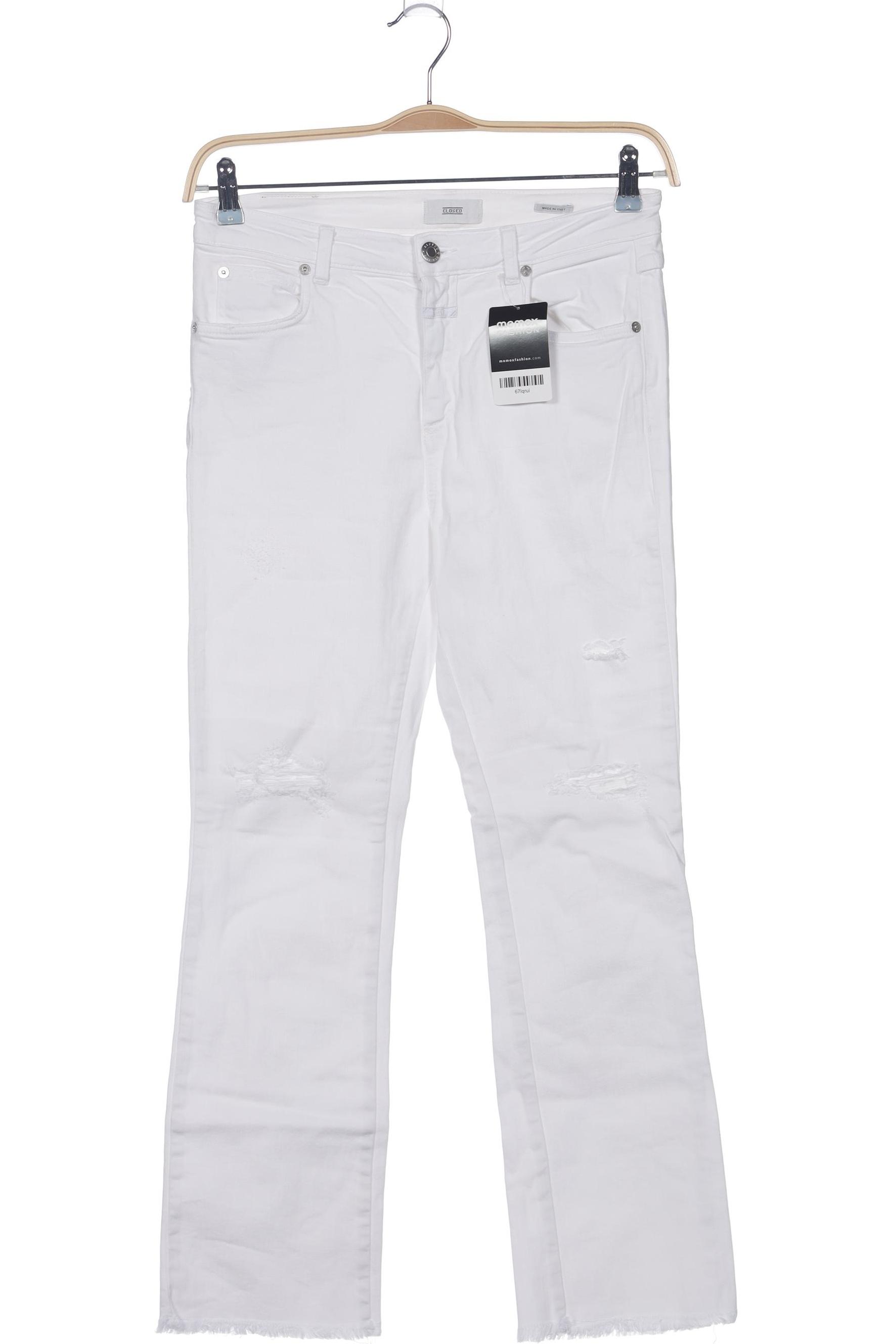 

Closed Damen Jeans, weiß, Gr. 28