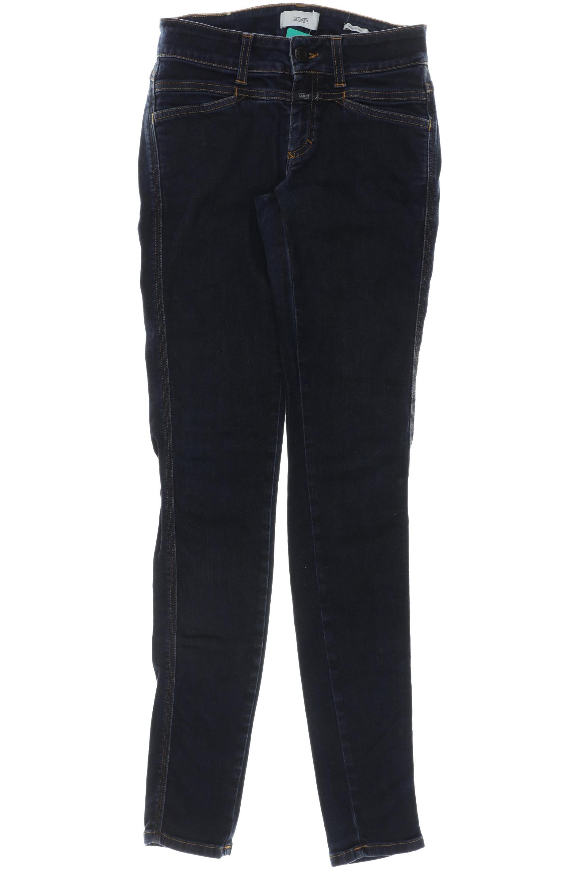 

Closed Damen Jeans, blau, Gr. 25