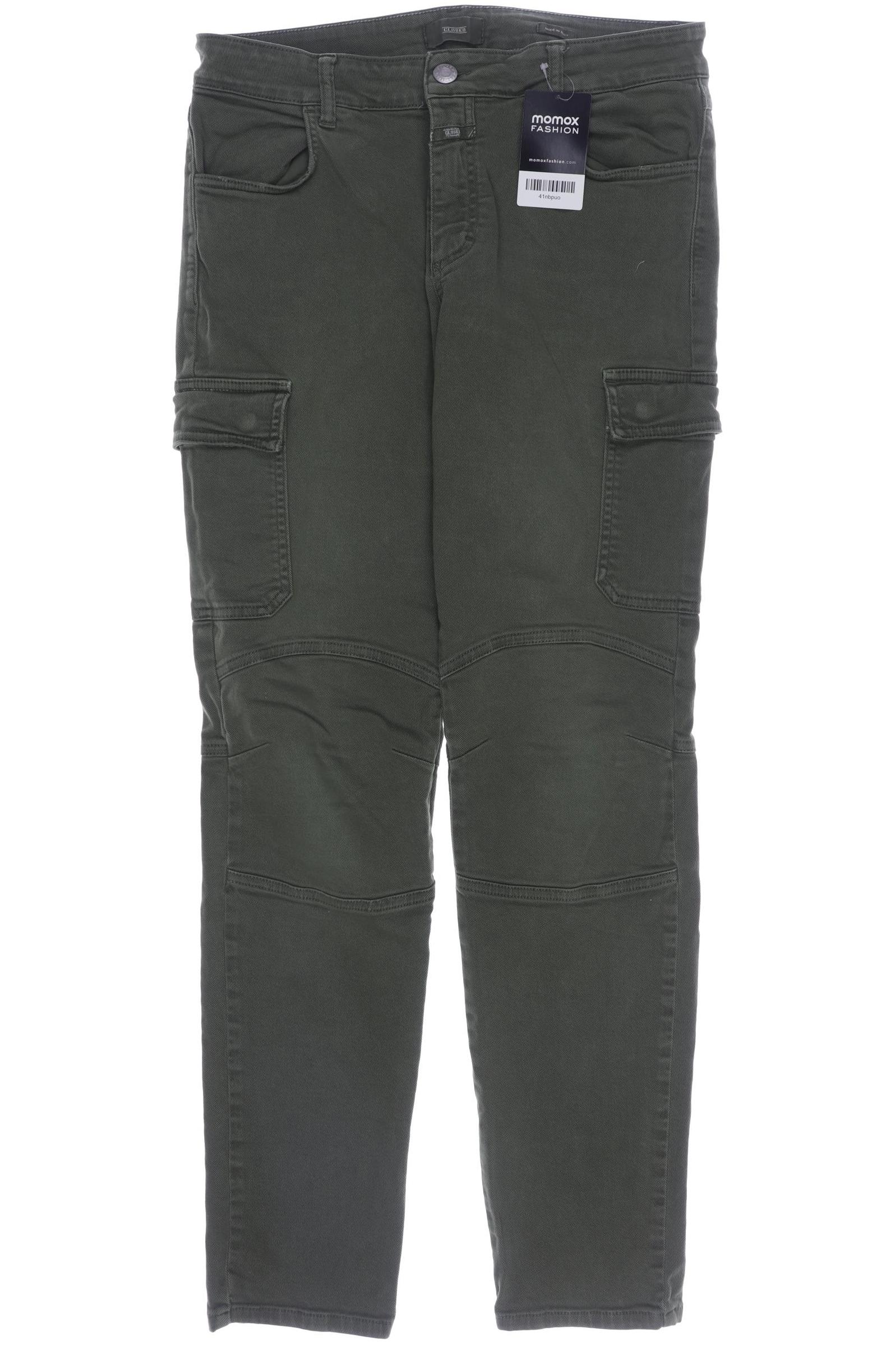 

Closed Damen Jeans, grün