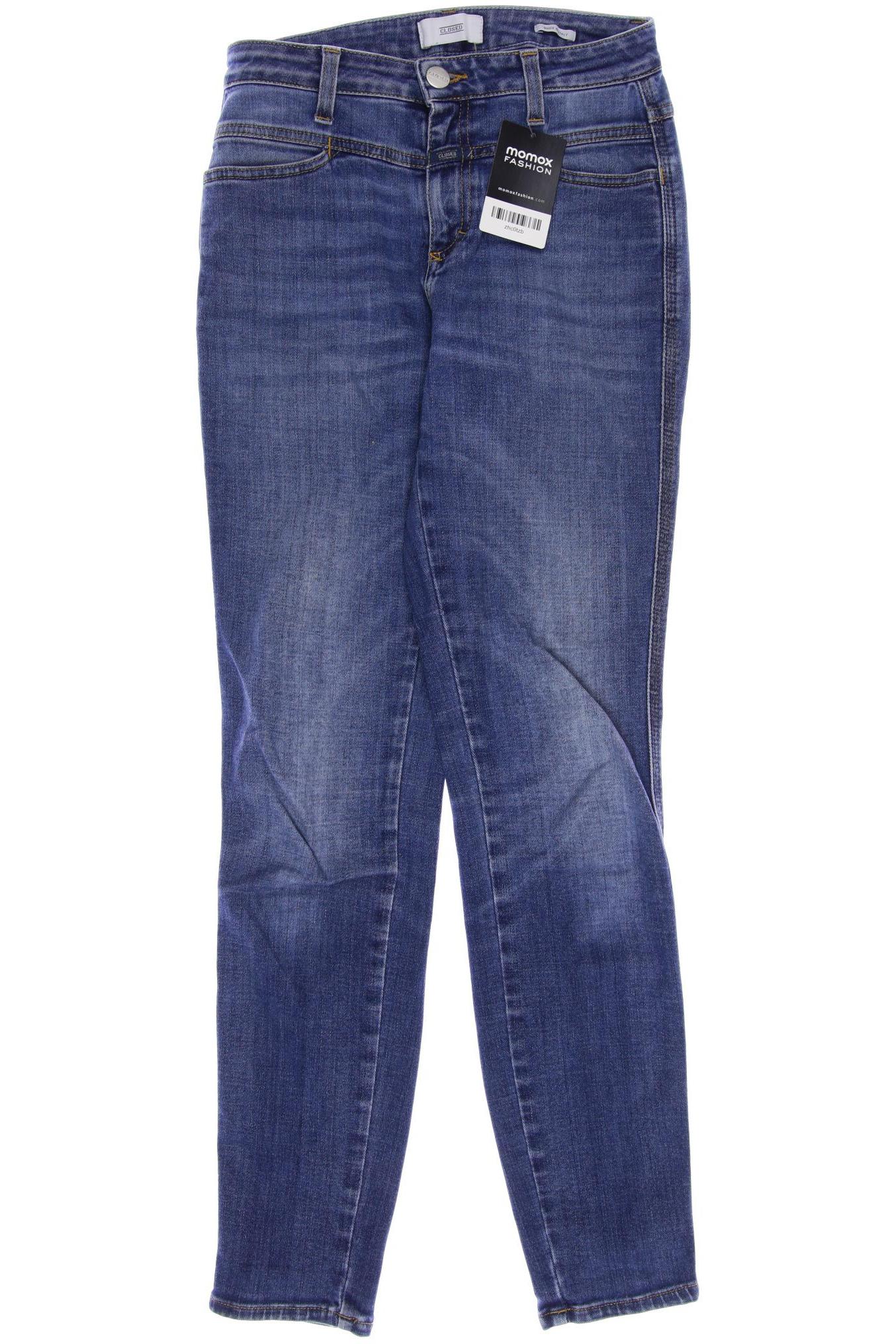 

Closed Damen Jeans, blau, Gr. 25