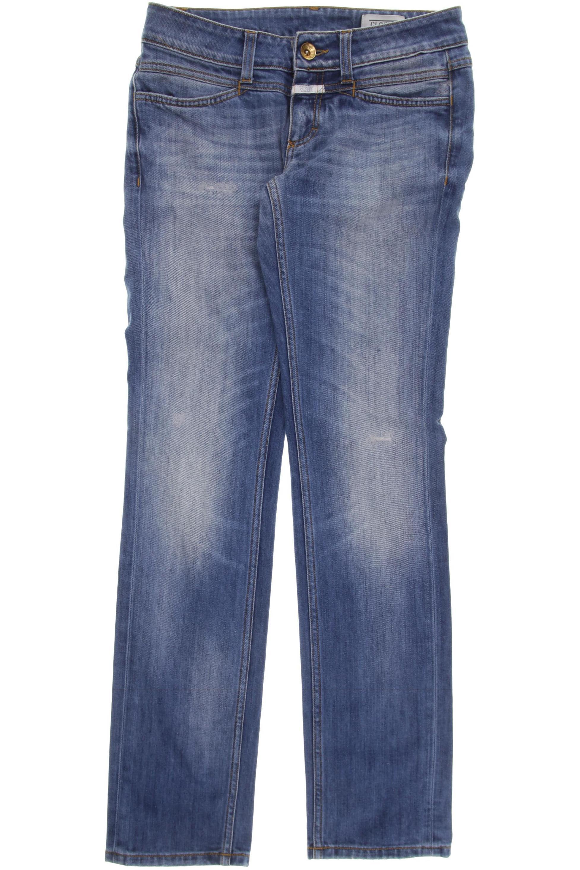 

Closed Damen Jeans, blau, Gr. 25