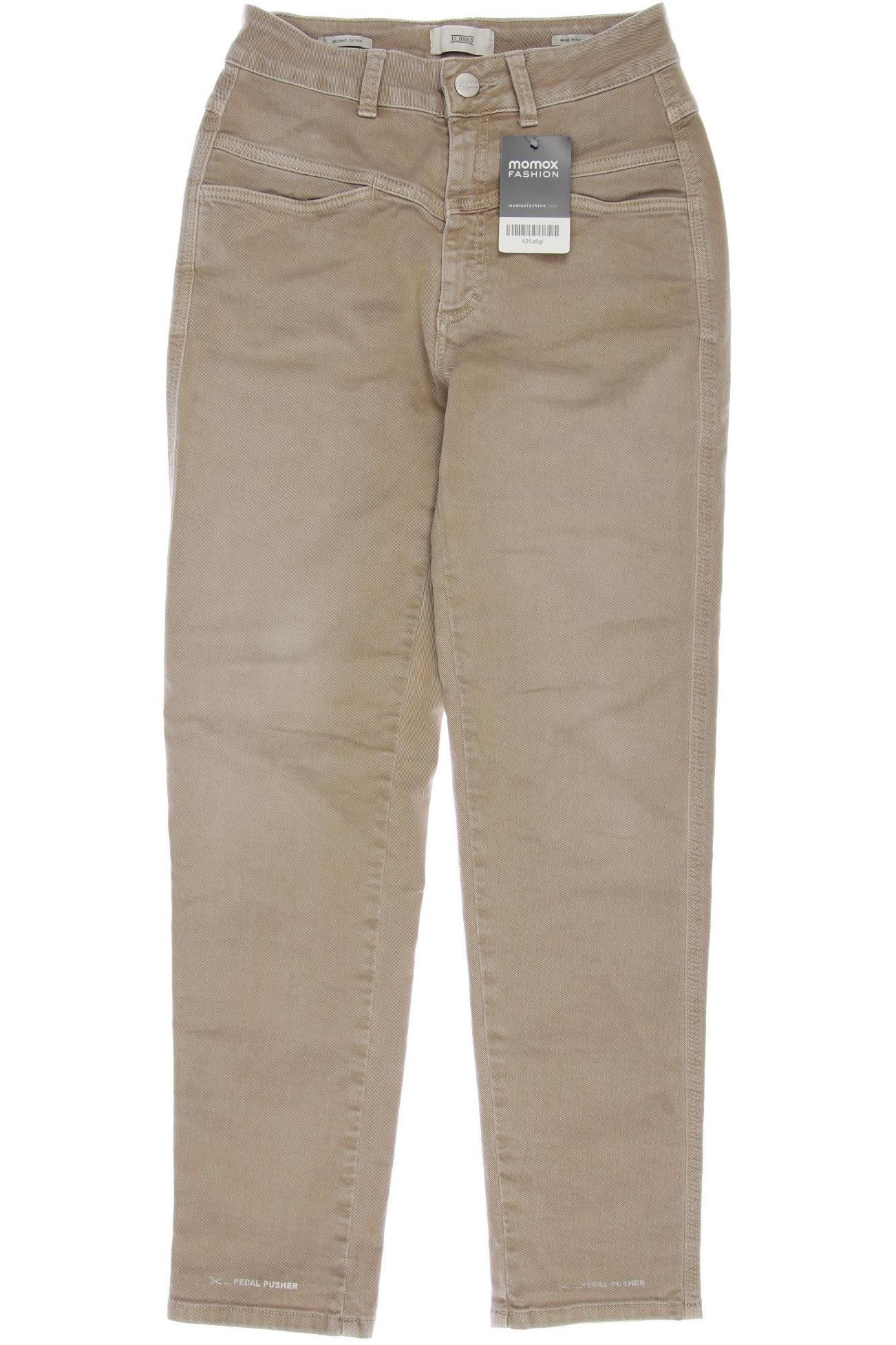 

Closed Damen Jeans, beige, Gr. 40