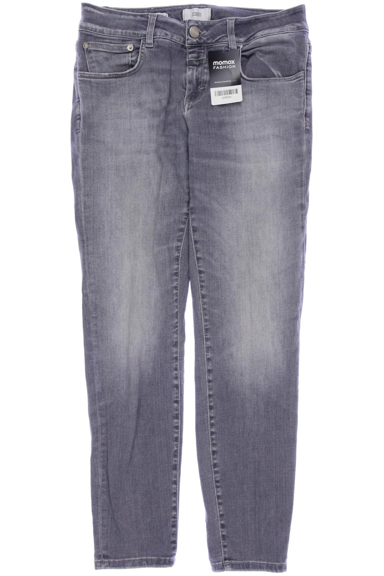 

Closed Damen Jeans, grau, Gr. 28