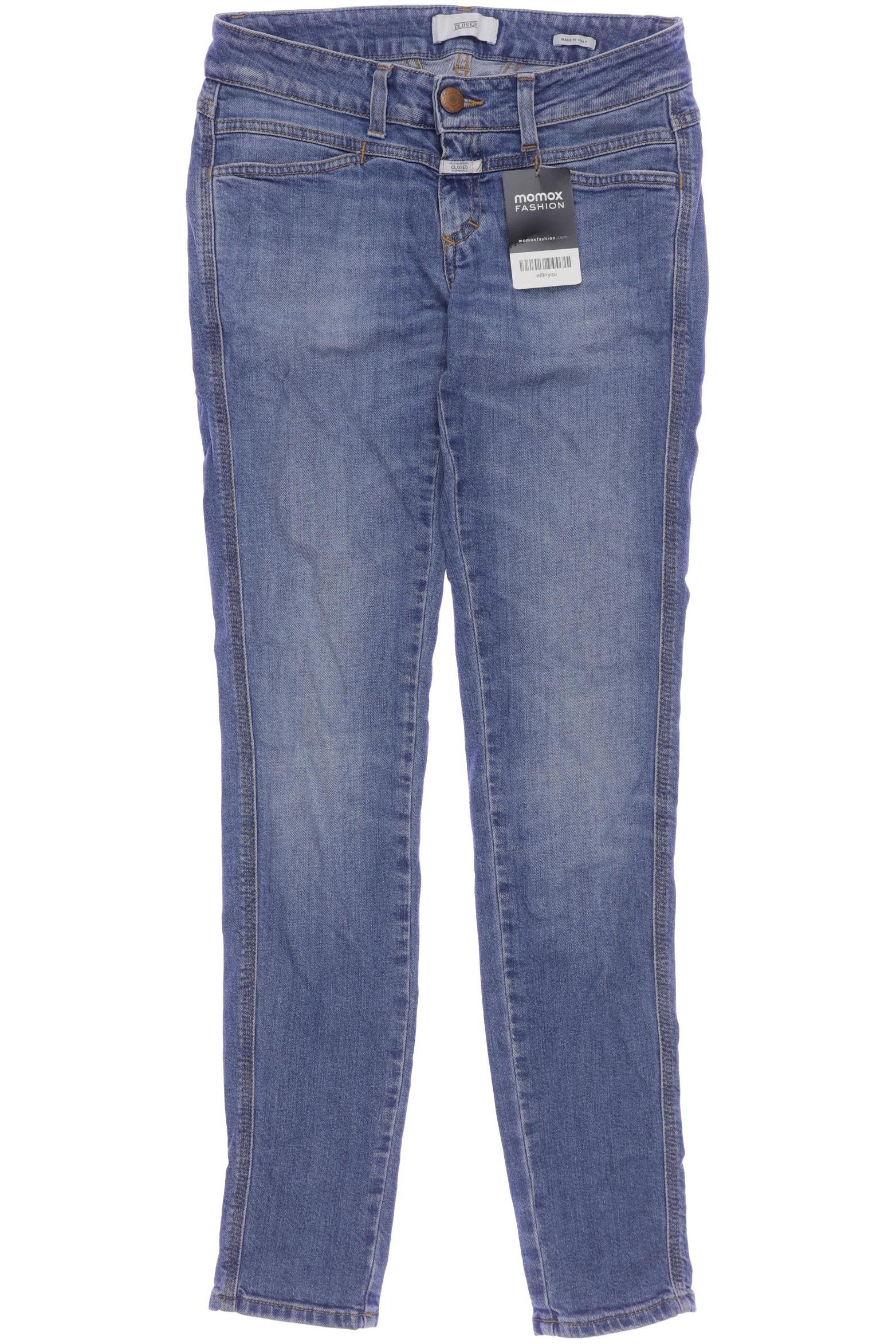 

Closed Damen Jeans, blau, Gr. 25