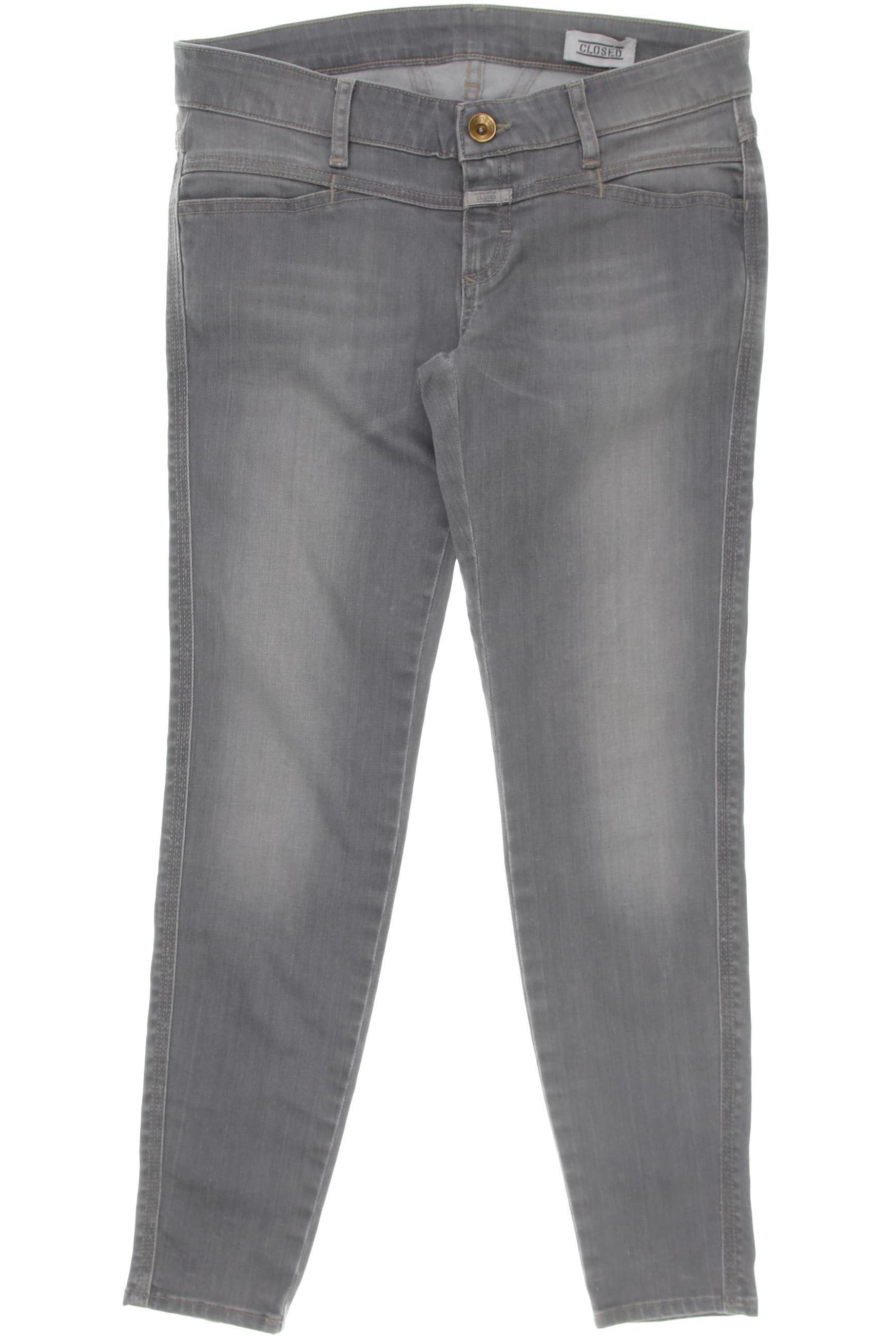 

Closed Damen Jeans, grau, Gr. 28