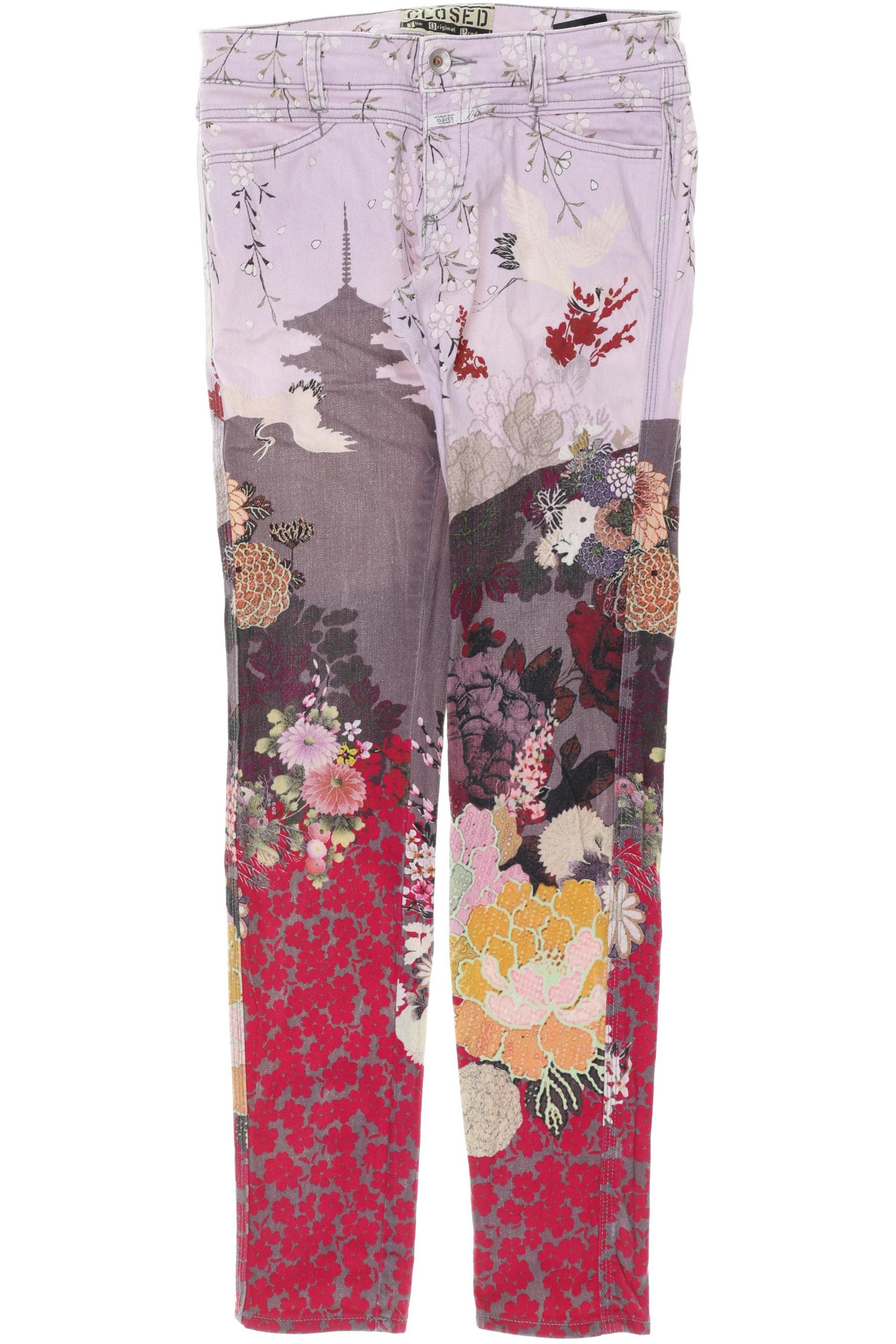 

Closed Damen Jeans, flieder, Gr. 26
