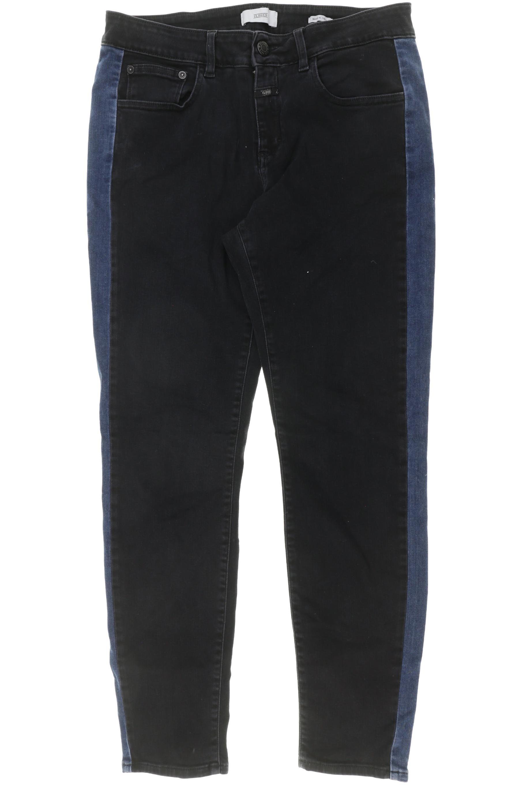 

Closed Damen Jeans, schwarz, Gr. 31