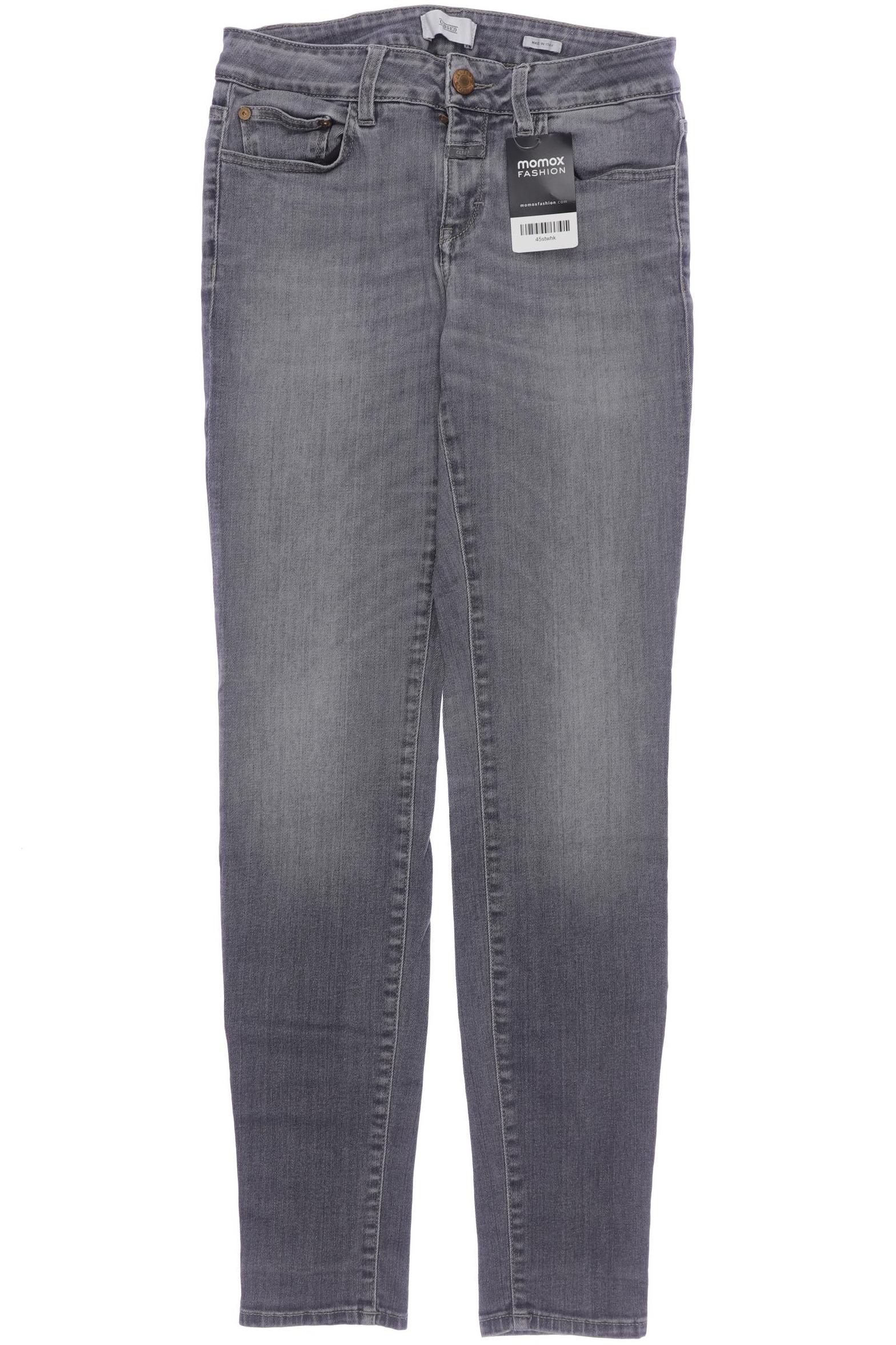 

Closed Damen Jeans, grau, Gr. 26