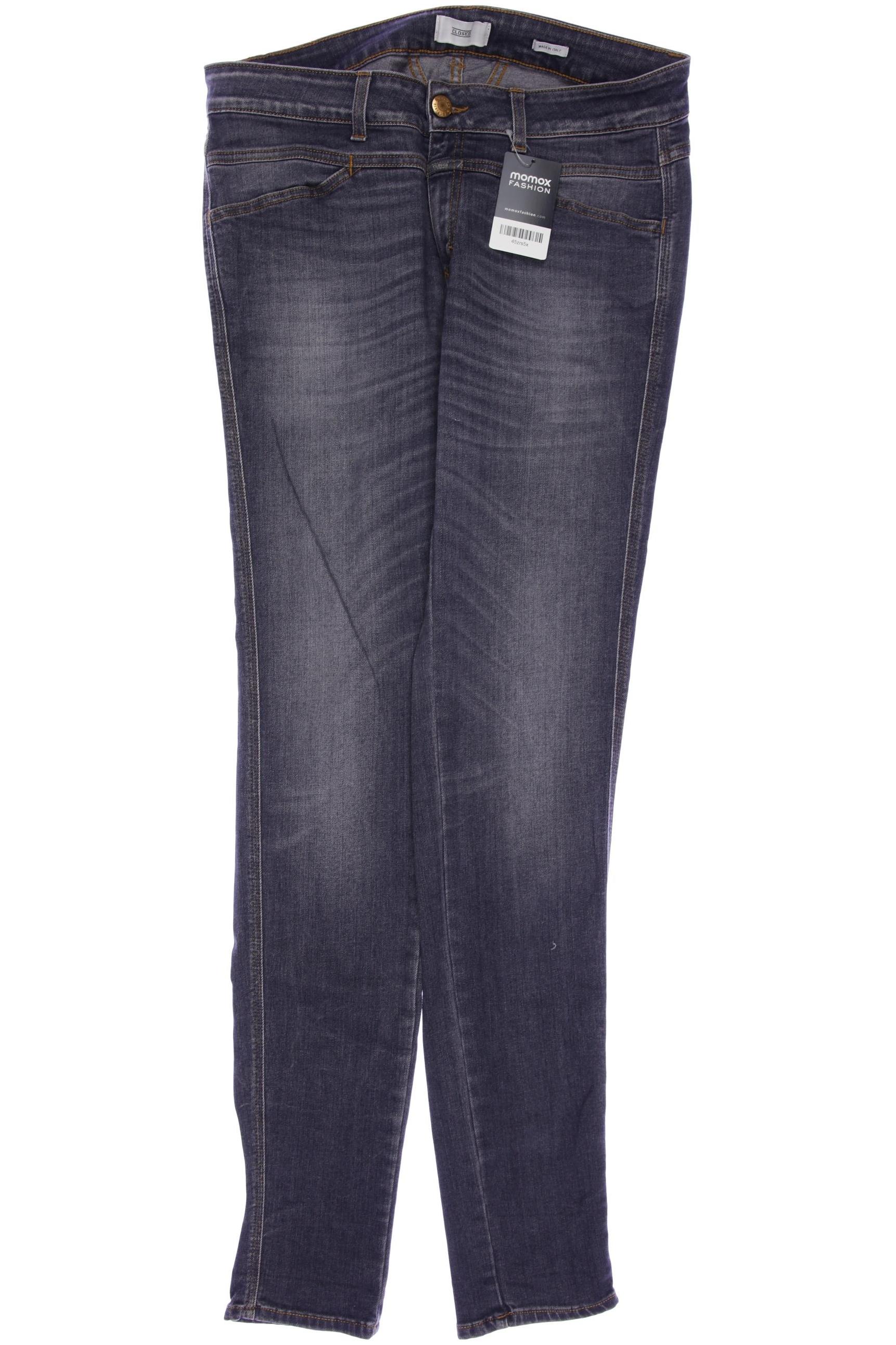 

Closed Damen Jeans, grau, Gr. 32