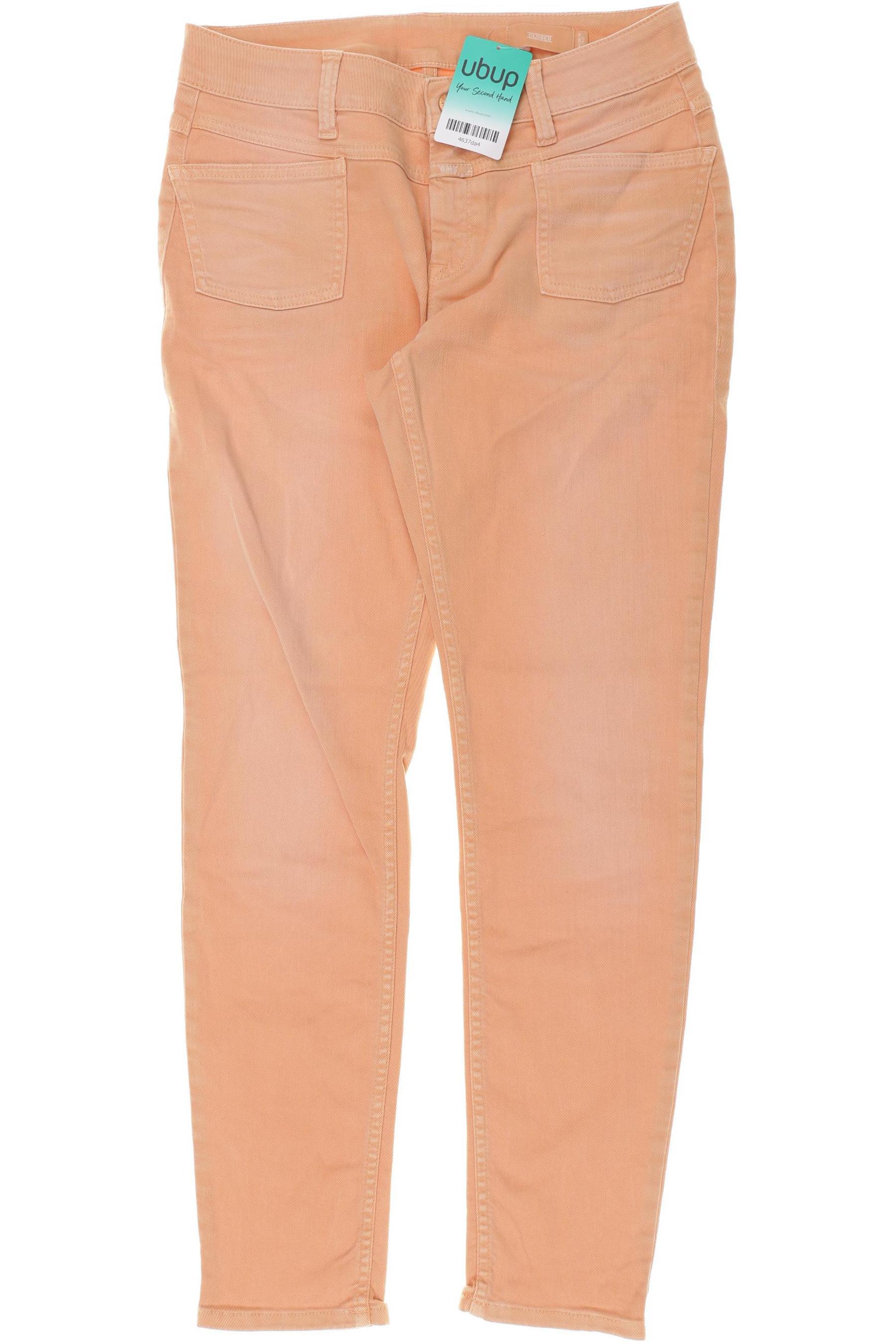 

Closed Damen Jeans, orange, Gr. 27