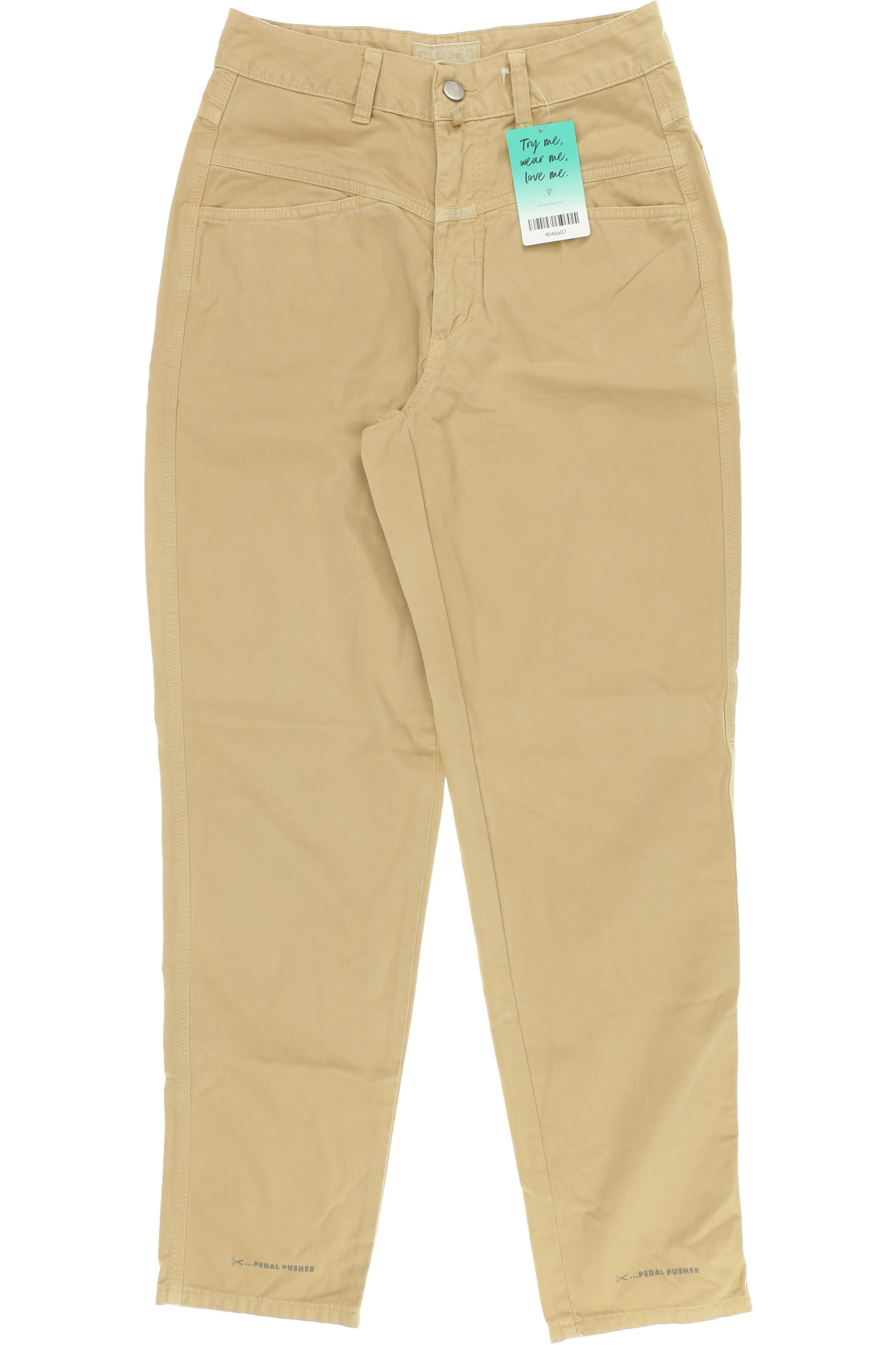 

Closed Damen Jeans, beige, Gr. 42