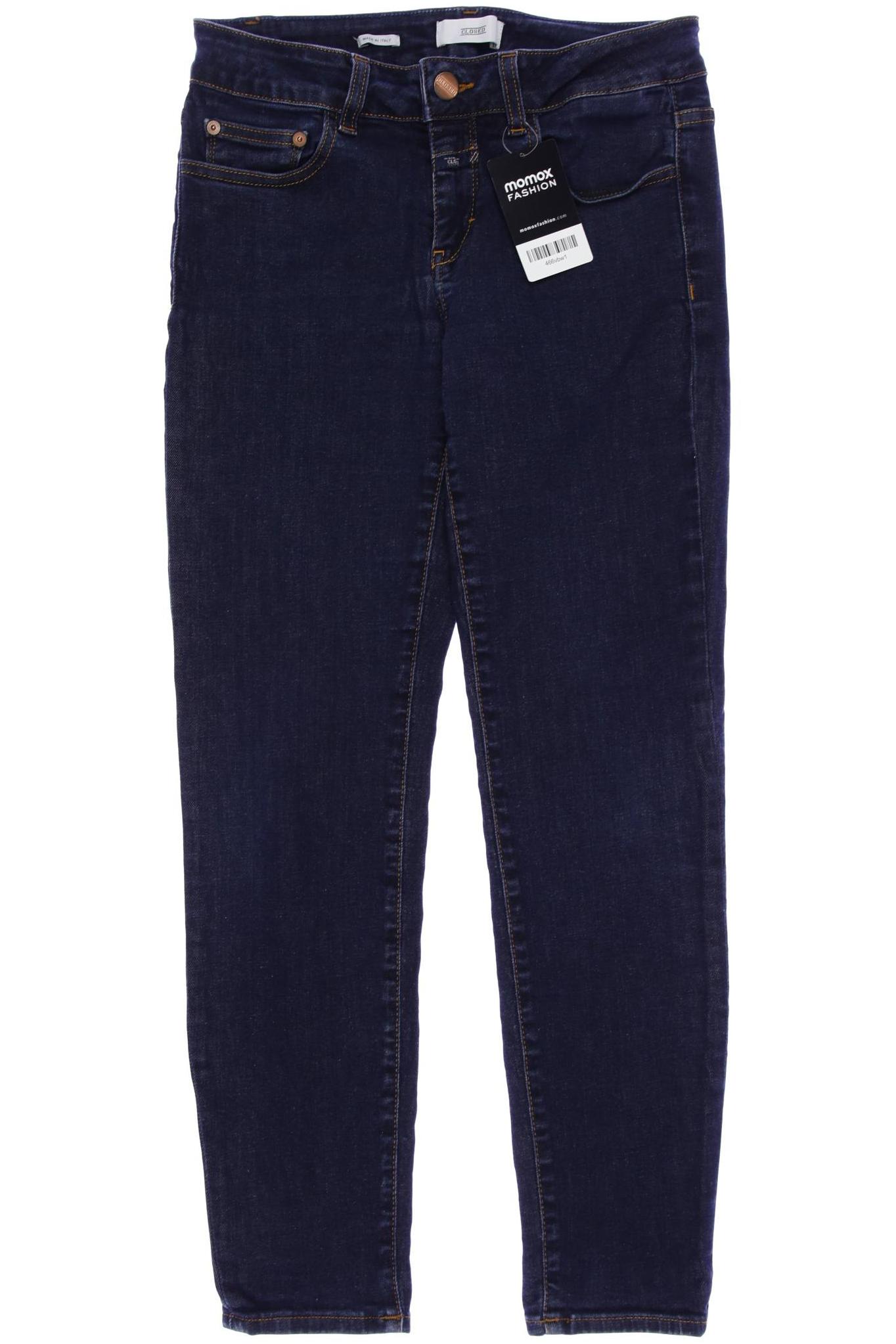

Closed Damen Jeans, marineblau, Gr. 26