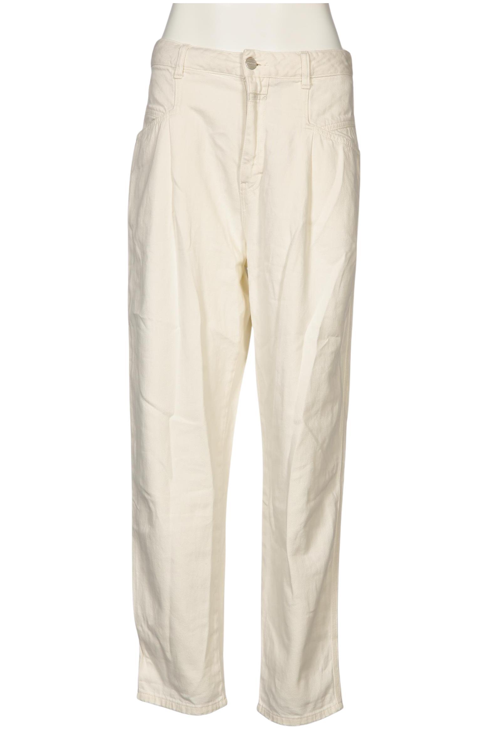 

Closed Damen Jeans, cremeweiß, Gr. 29