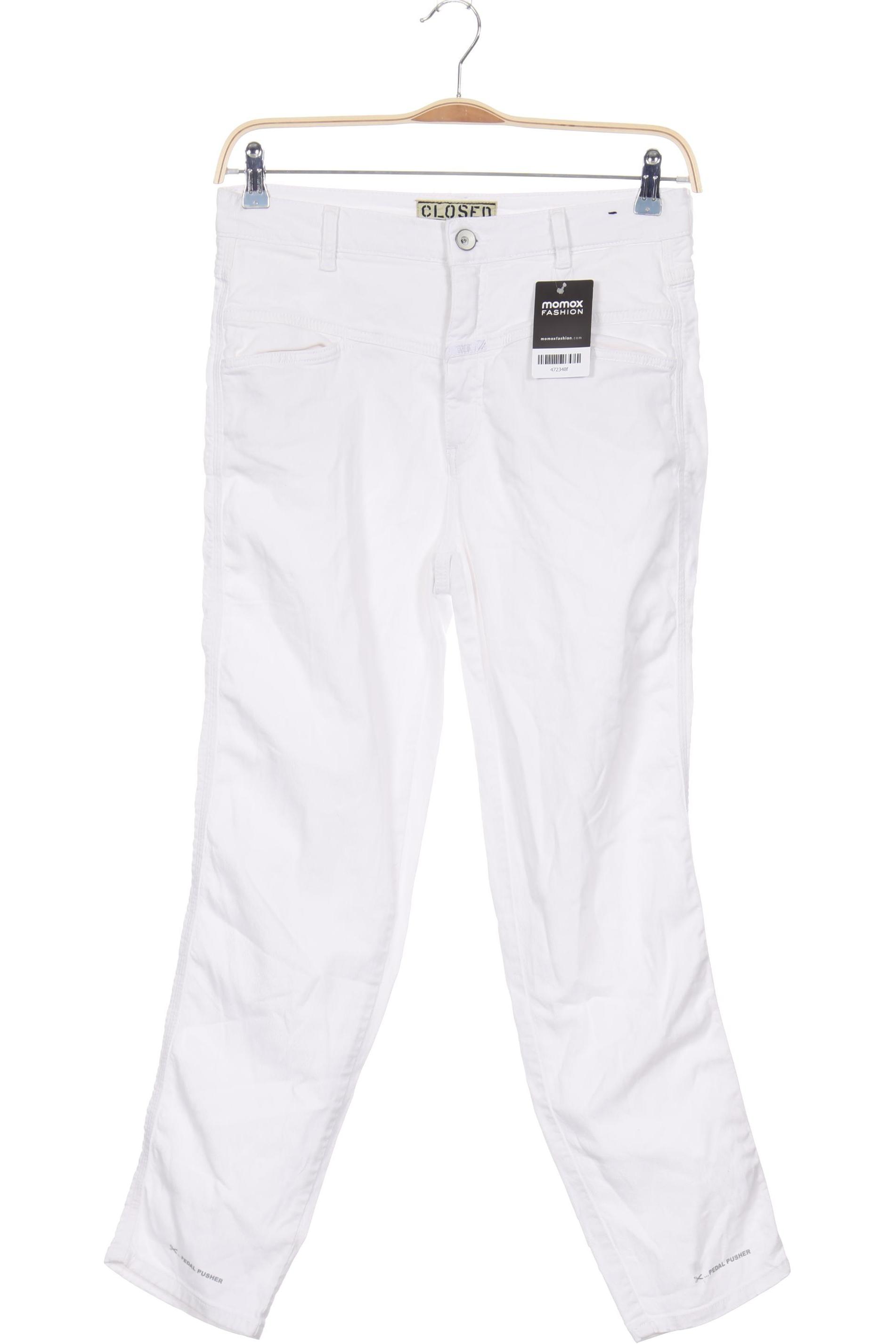 

Closed Damen Jeans, weiß, Gr. 46