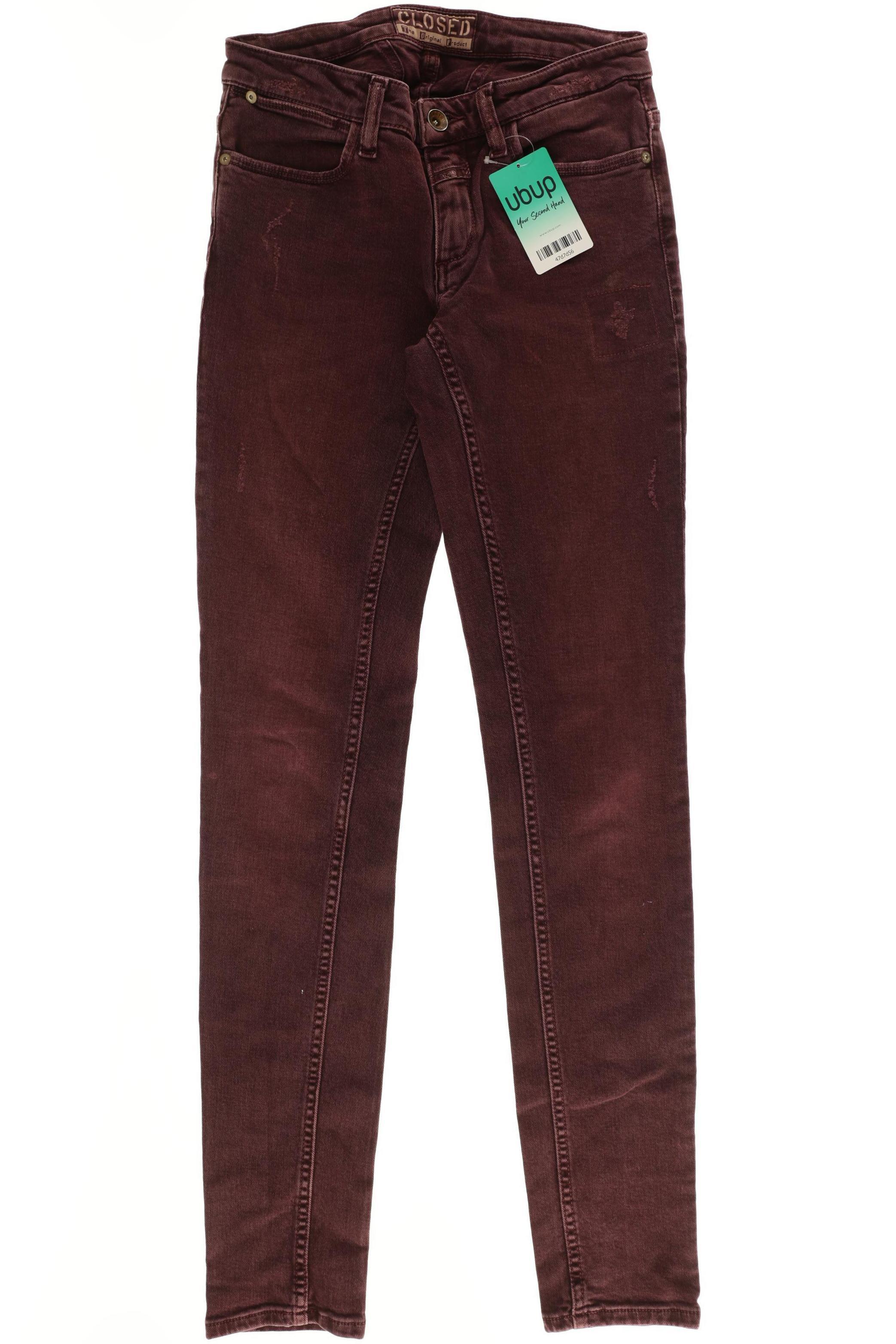 

Closed Damen Jeans, lila, Gr. 28