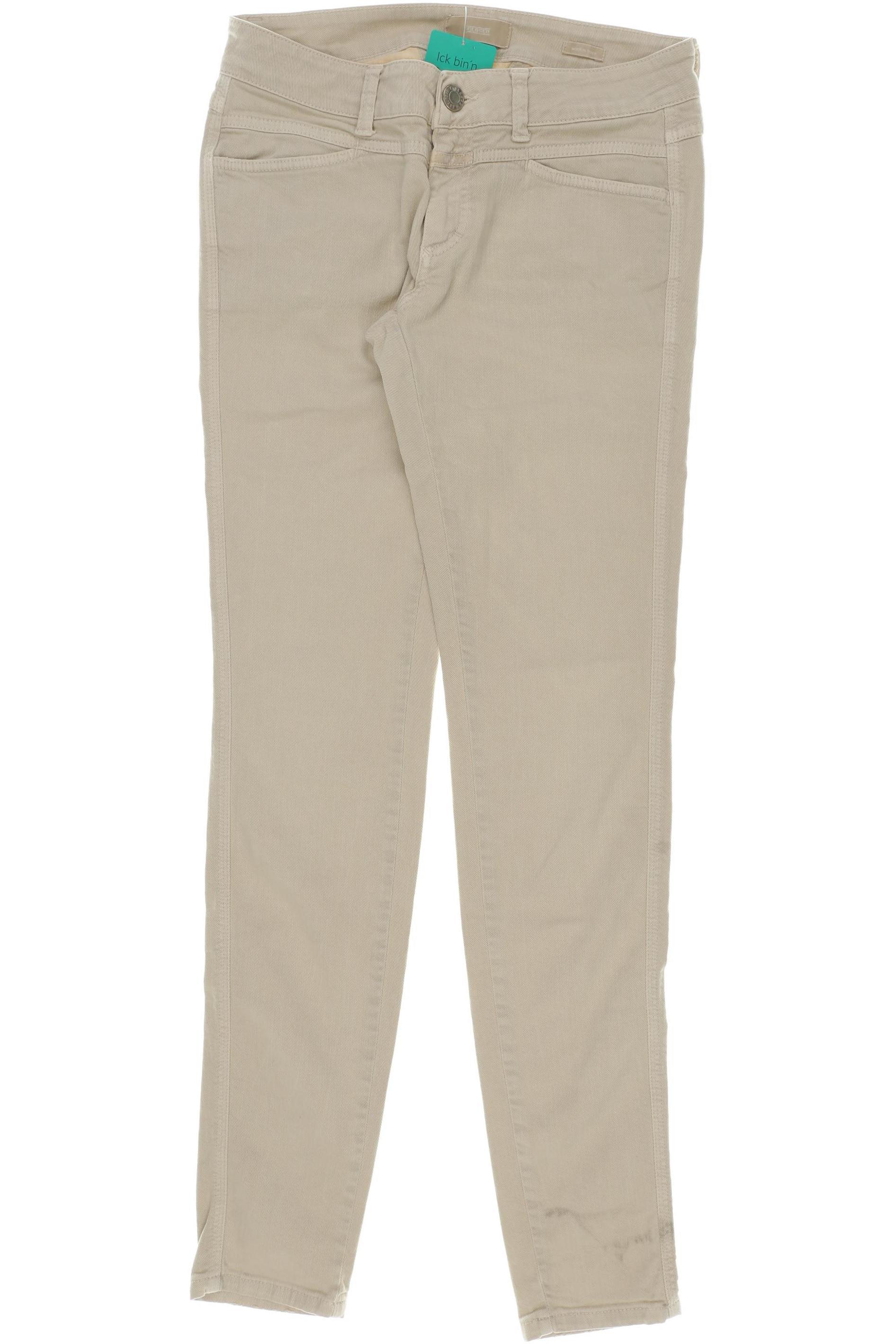 

Closed Damen Jeans, beige, Gr. 27