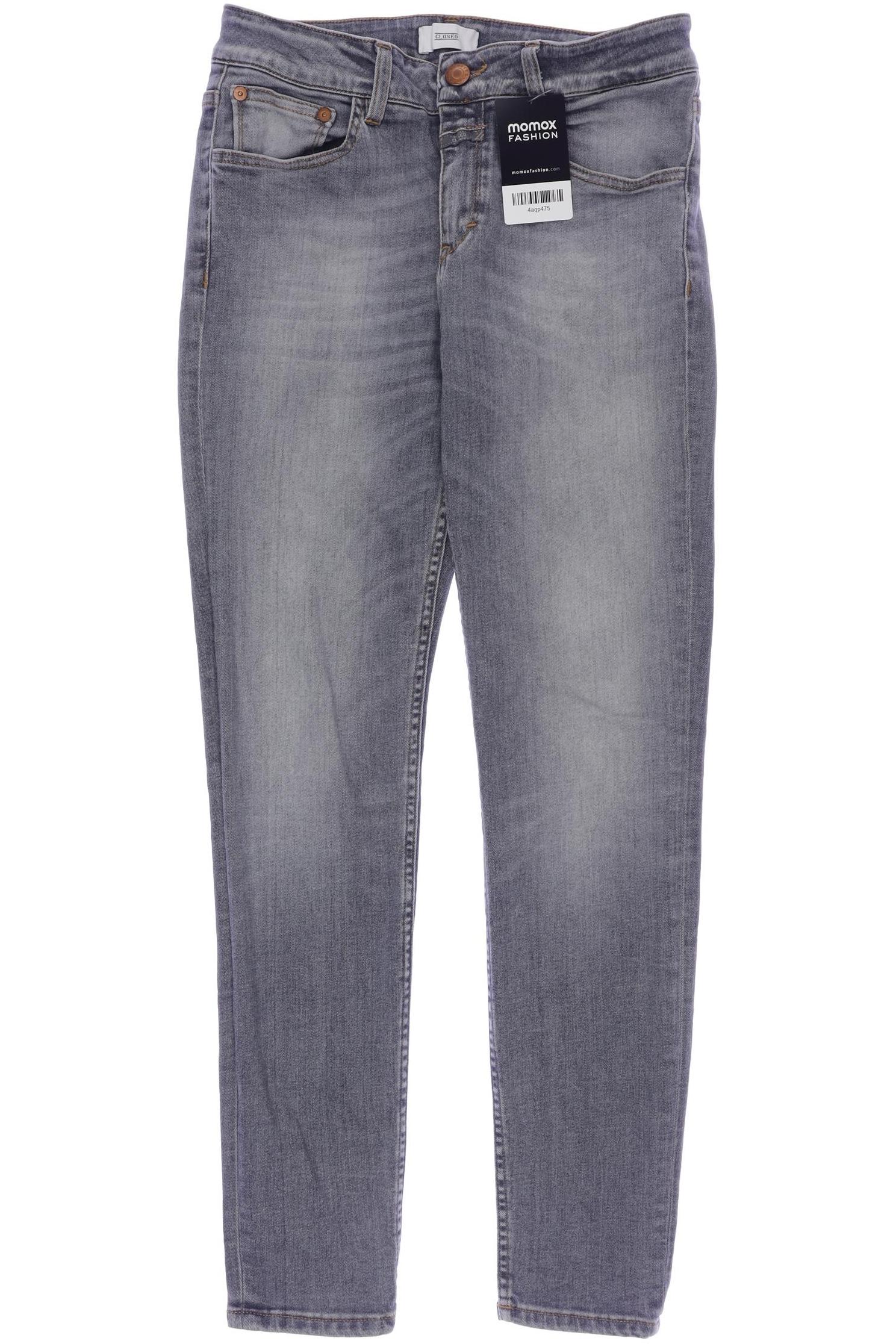 

Closed Damen Jeans, grau, Gr. 28