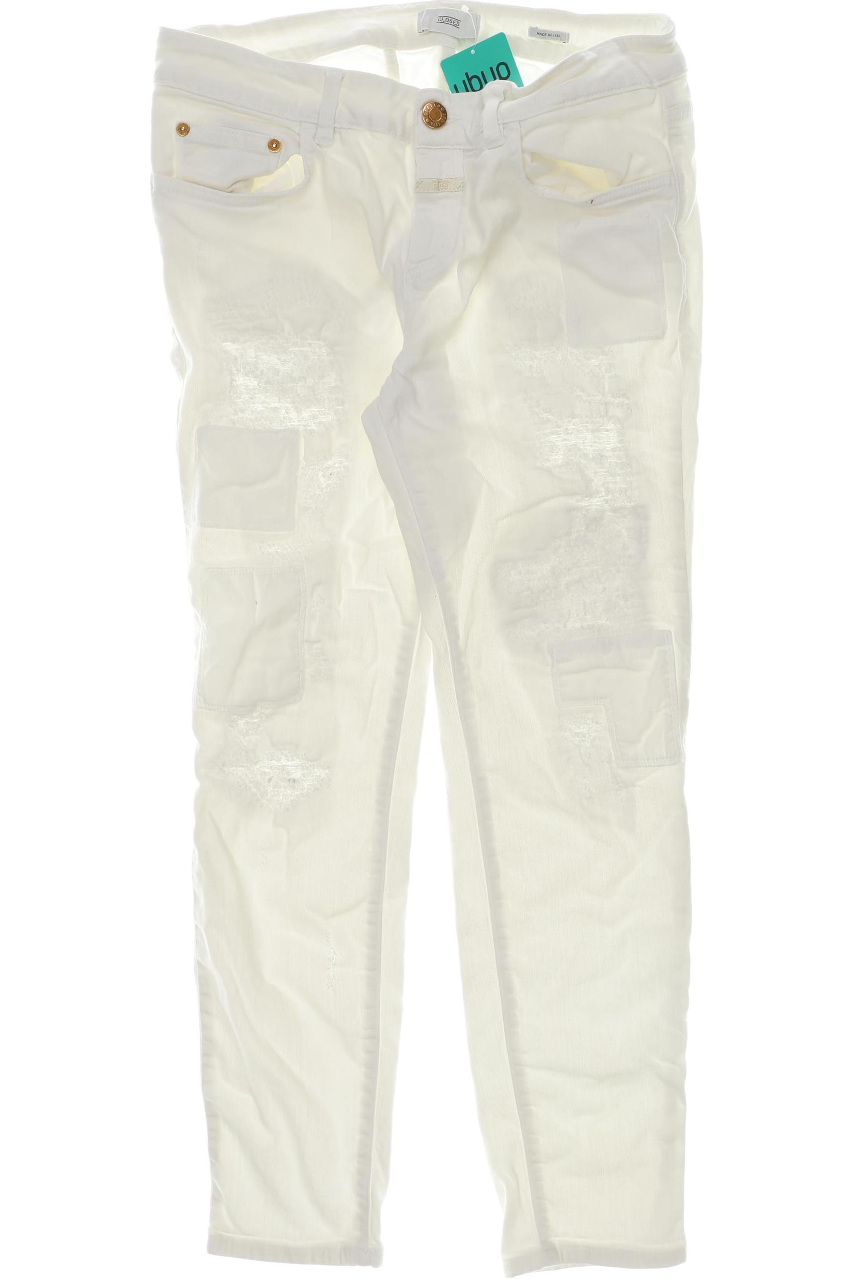 

Closed Damen Jeans, weiß, Gr. 28