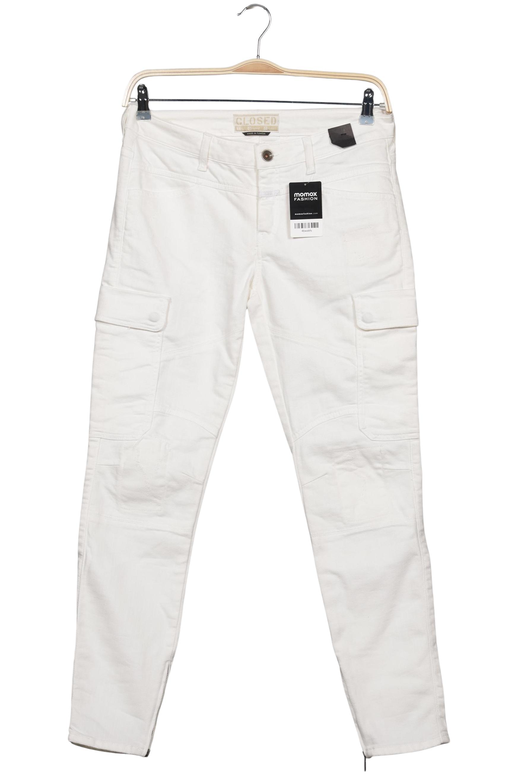 

Closed Damen Jeans, cremeweiß, Gr. 31