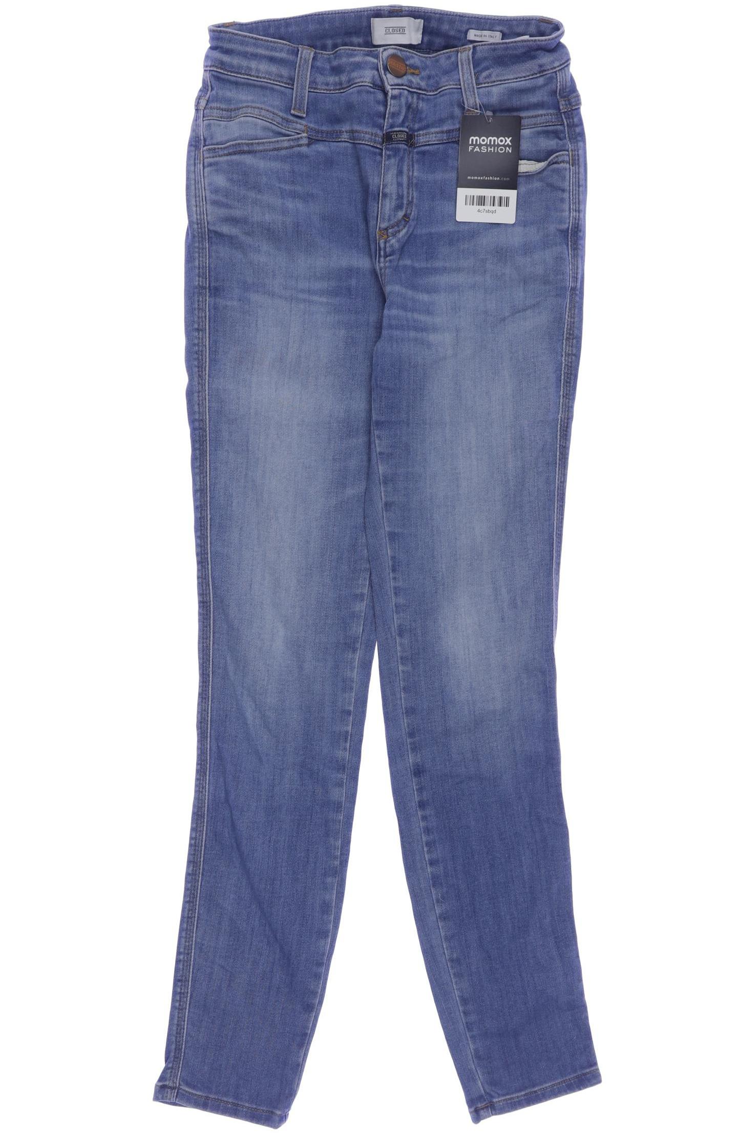 

Closed Damen Jeans, blau, Gr. 25