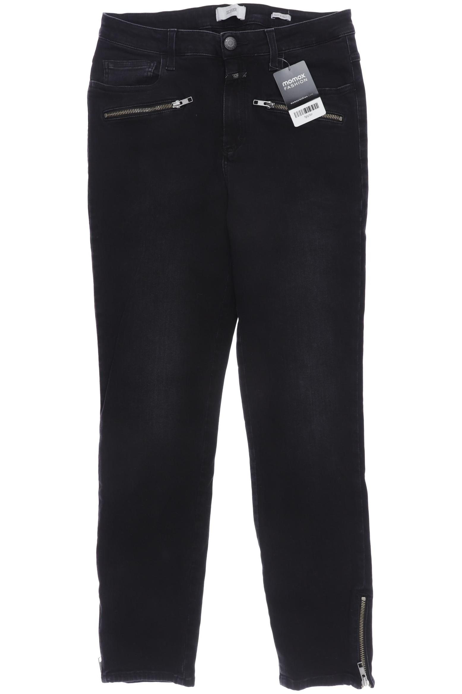

Closed Damen Jeans, schwarz, Gr. 31